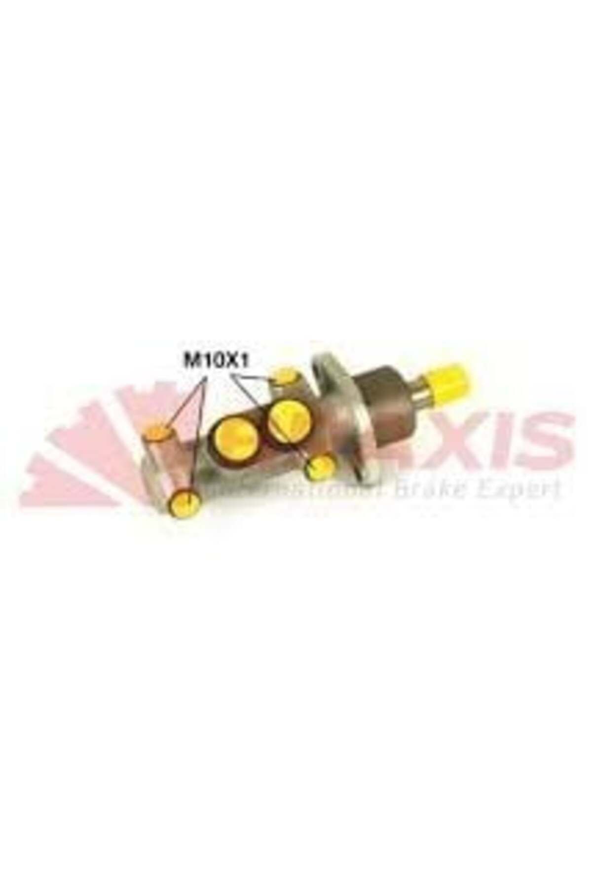 BRAXIS FREN ANA MERKEZI MEGANE SCENIC SCENIC 1.4 1.6 16V 1.9DCI 1.9DTI 2.0 16V 2.0 16V IDE 9 99 8 03 ABSL