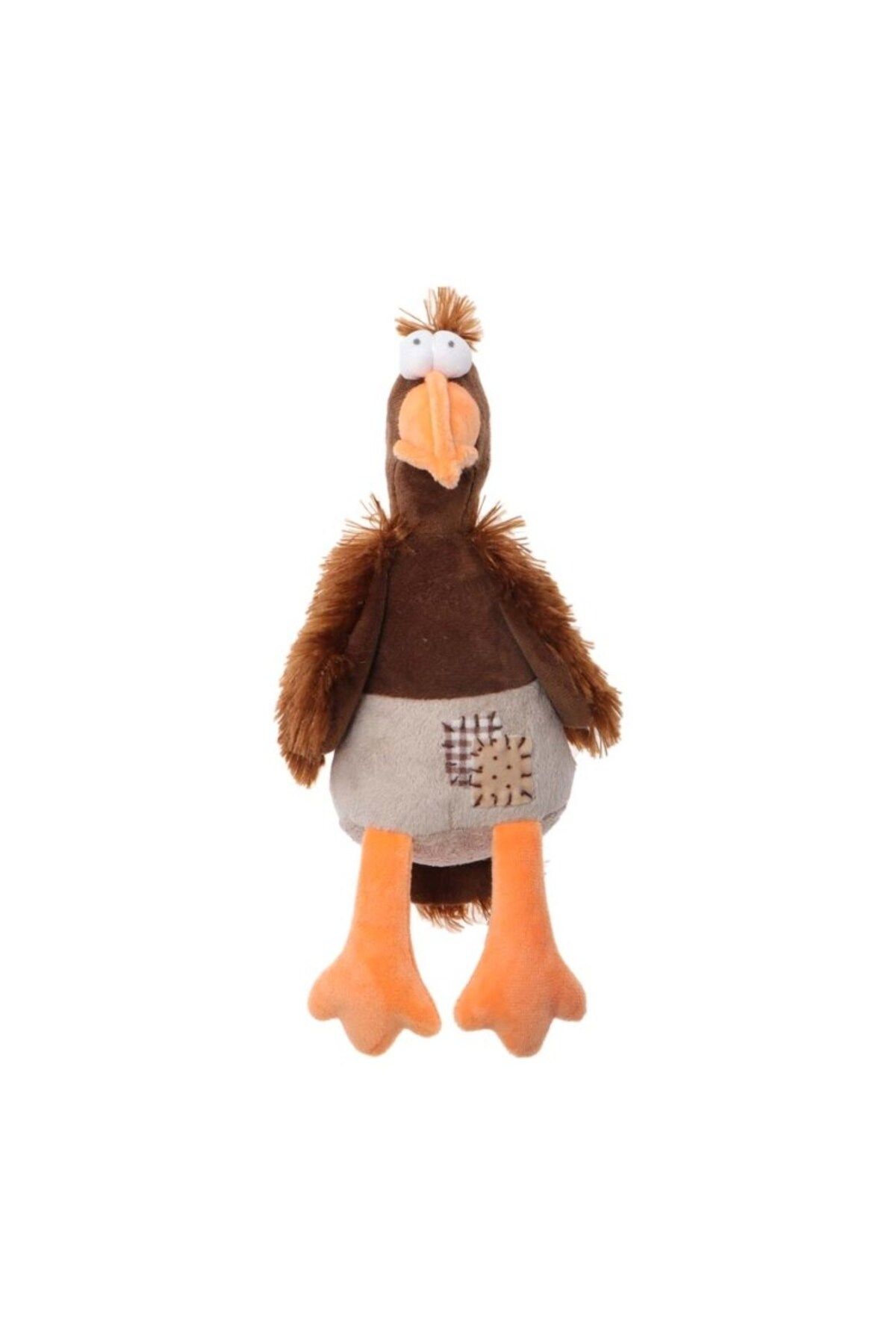 SENNEDİLERSEN Eastland Öten Peluş Tavuk 30 Cm