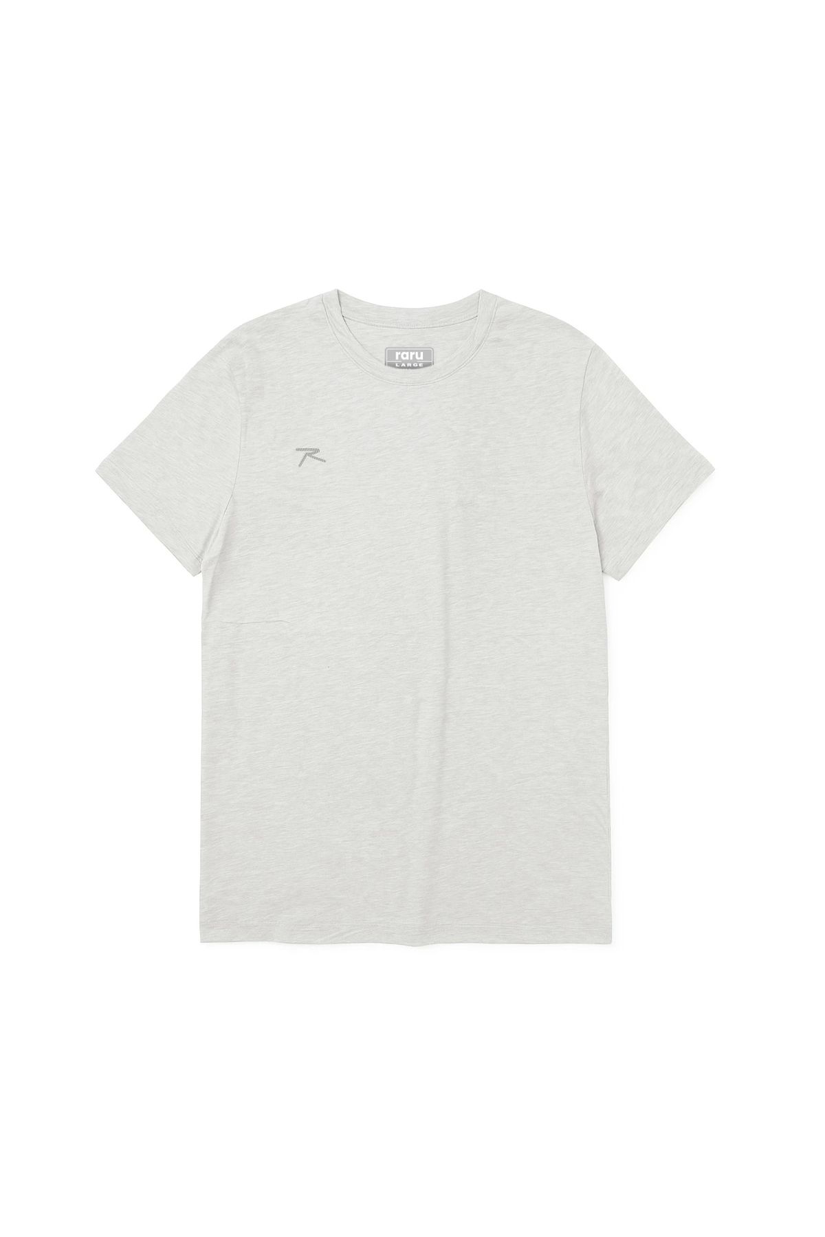 raru T-Shirt PROFERO GRİ MELANJ