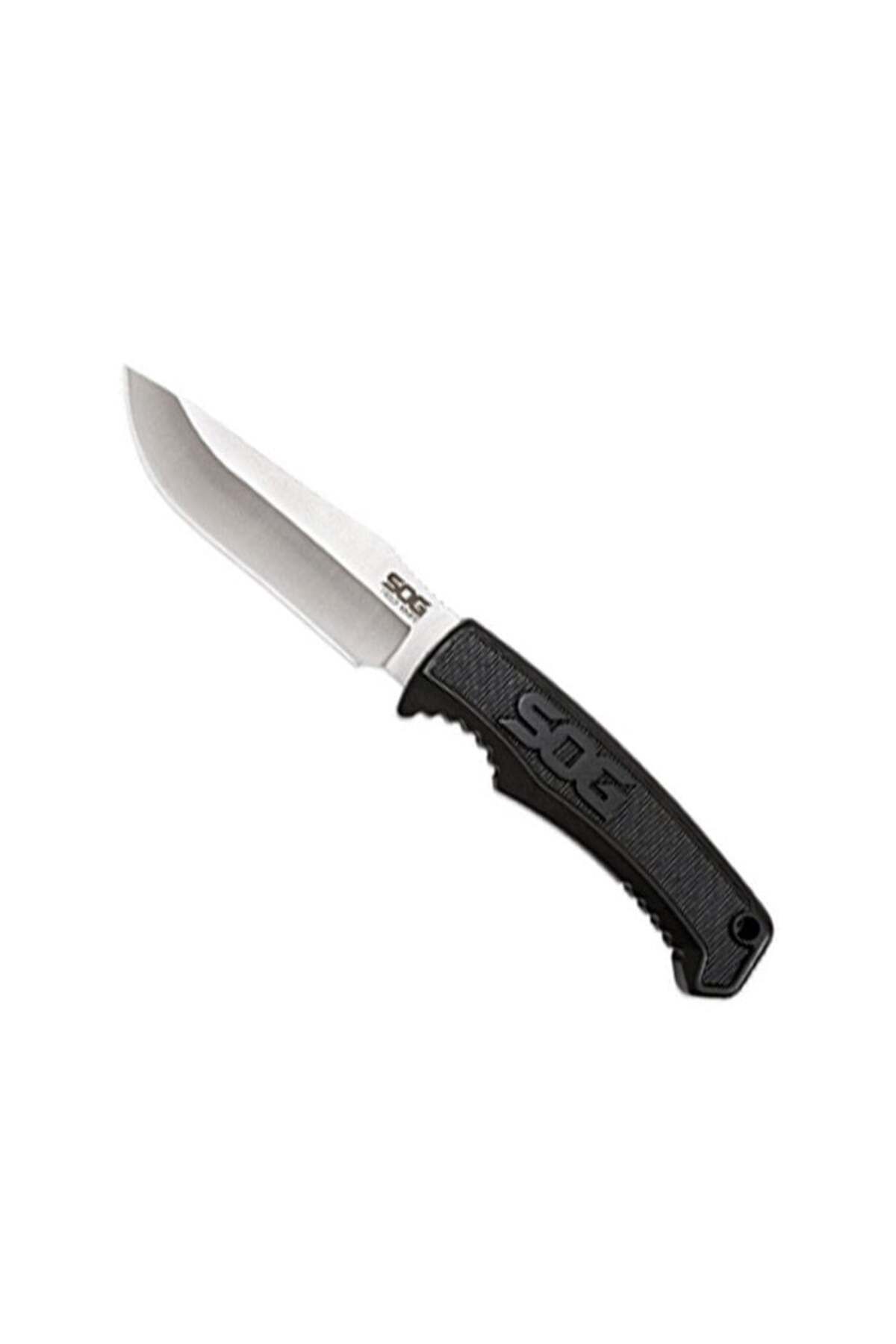 SOG Field Satin Knife FK1001 Plastik Kılıflı Bıçak