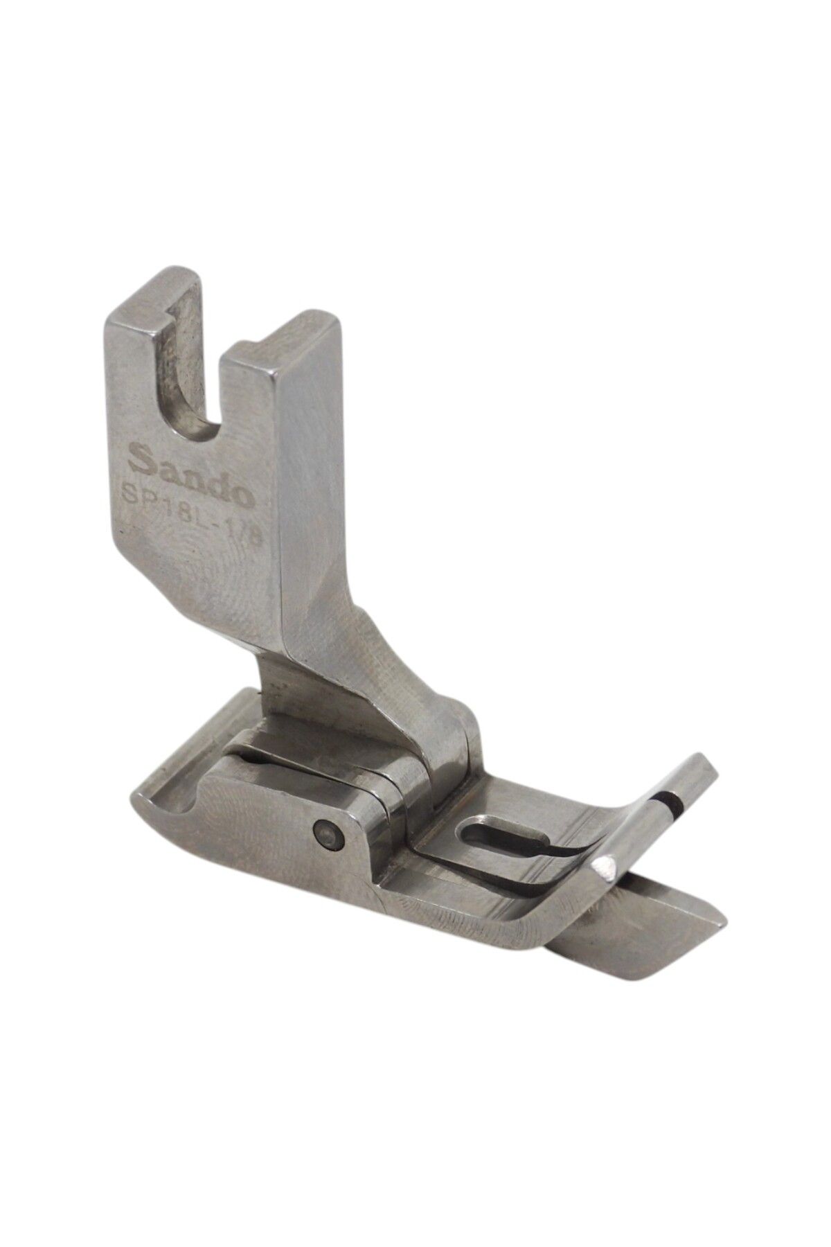 Sando SP-18 1/8 Düz Makine 3,2 mm Çimalı Sağ Çima Ayağı