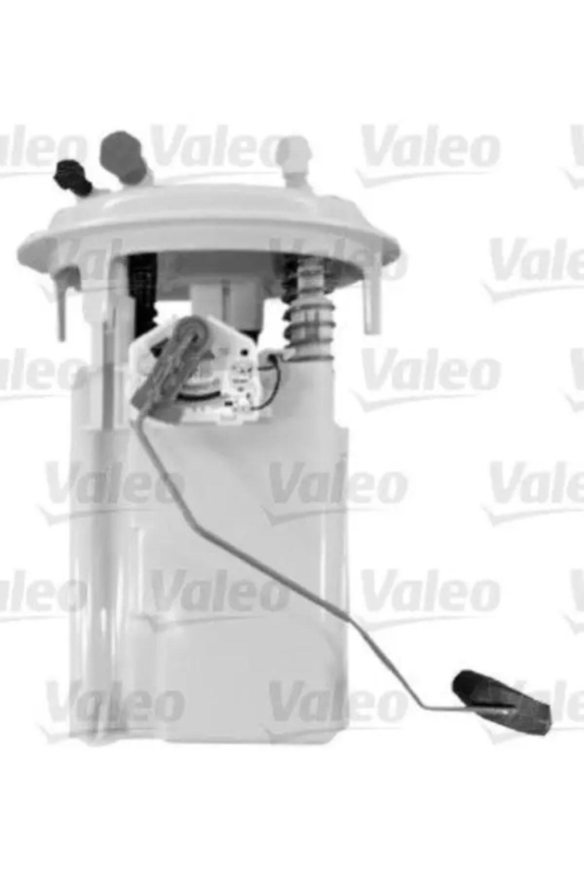 VALEO YAKIT DEPO SAMANDIRASI C5 III P407 1,6HDI / 2,0HDI 16V C5 III C6 2,2HDI 16V (ISITMA SISTMESIZ)