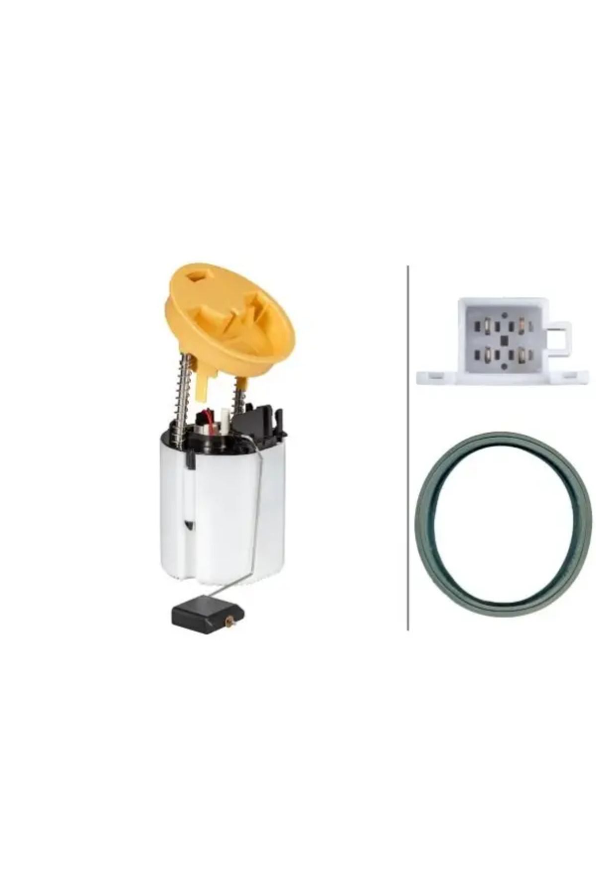 Hella YAKIT BESLEME UNITESI SAG C219 0410 W211 0208 S211 0309 Uyumlu