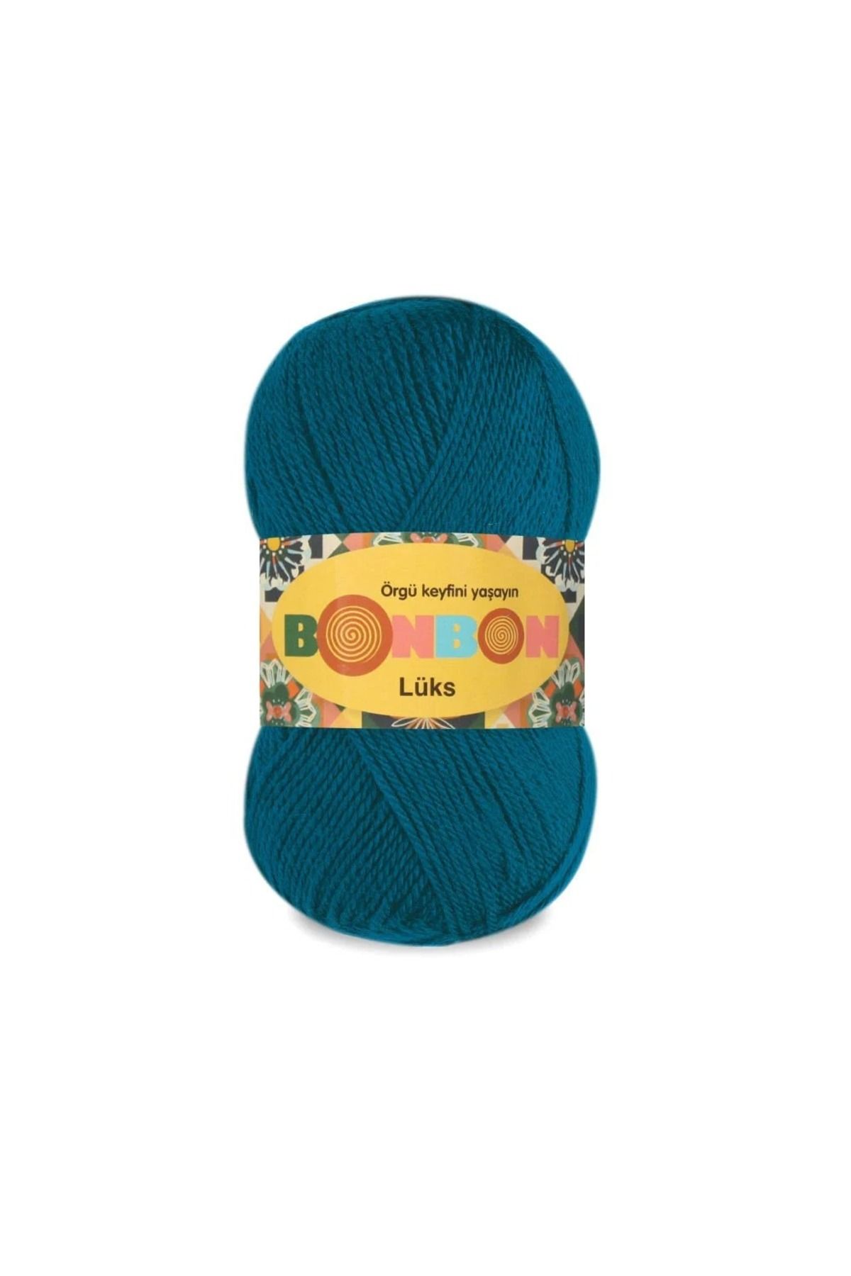 NAKO Bonbon Lüks 98400 Şelale (5 Adet) Örgü İpi