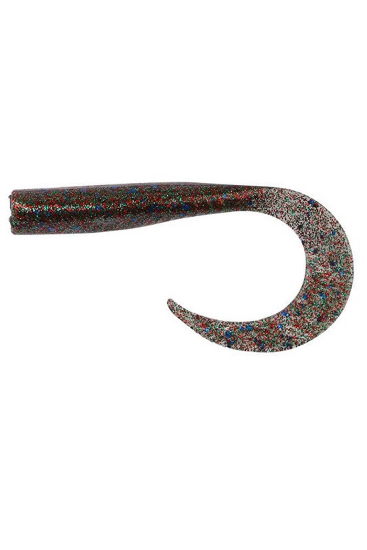 Savage Gear LB Sandeel Curltail 10 cm 5 gr Silikon Yem Ragworm