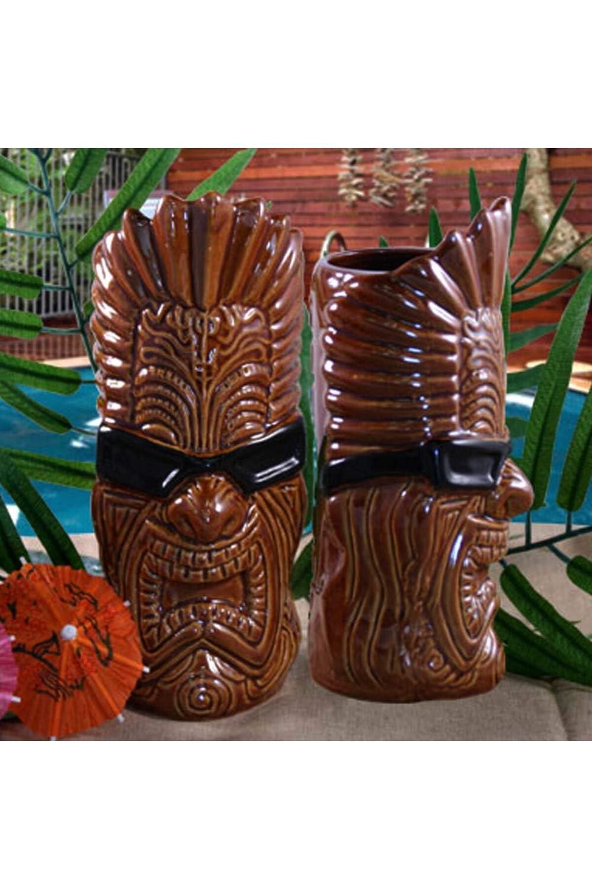 Globy Barconic Tiki Mug Kupa