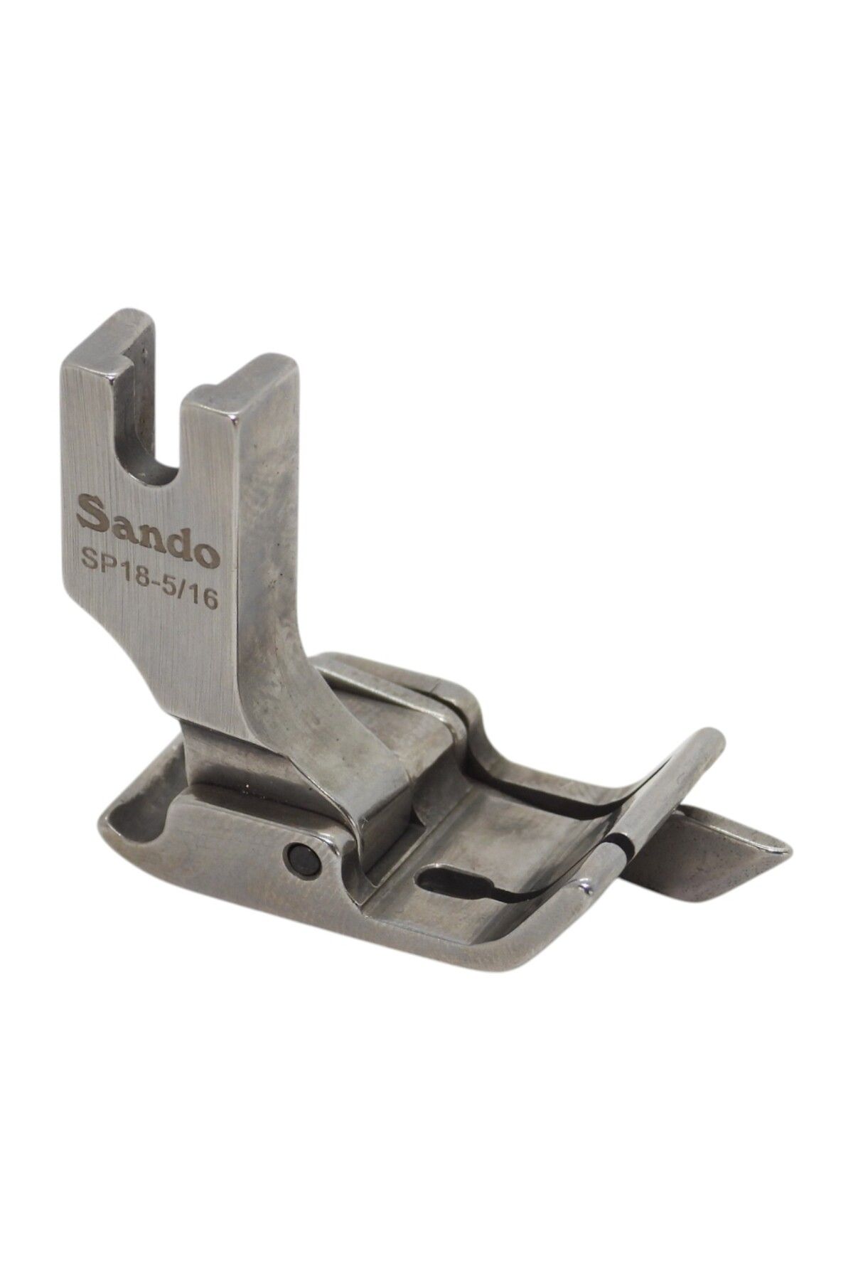 Sando SP-18 5/16 Düz Makine 8 mm Çimalı Sağ Gazi Ayağı