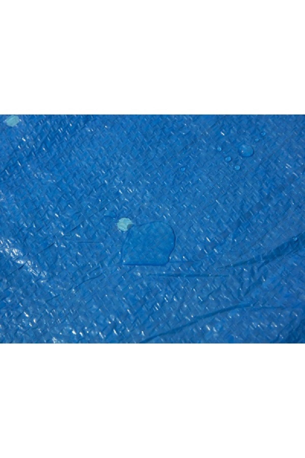 Intex-Rectangular Pool Cover – Blue (FITS POOLS UP TO 3M X 2M) | 22.8 X 10.2 X 24.4 Cm 3