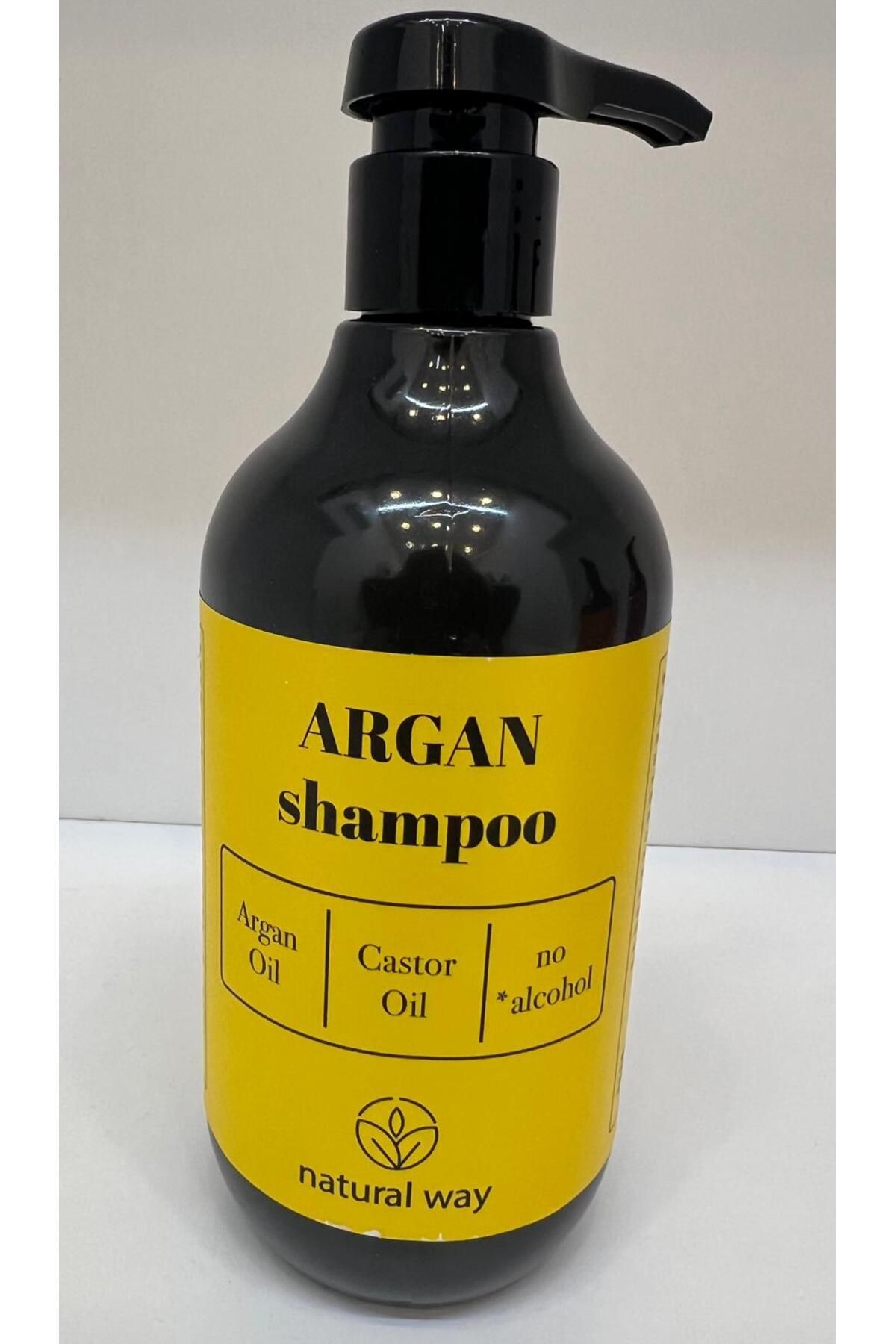 natural way WAYW74NATURAL**way*ARGAN*oilcastoroil*no*alcohol*argan*şampuan