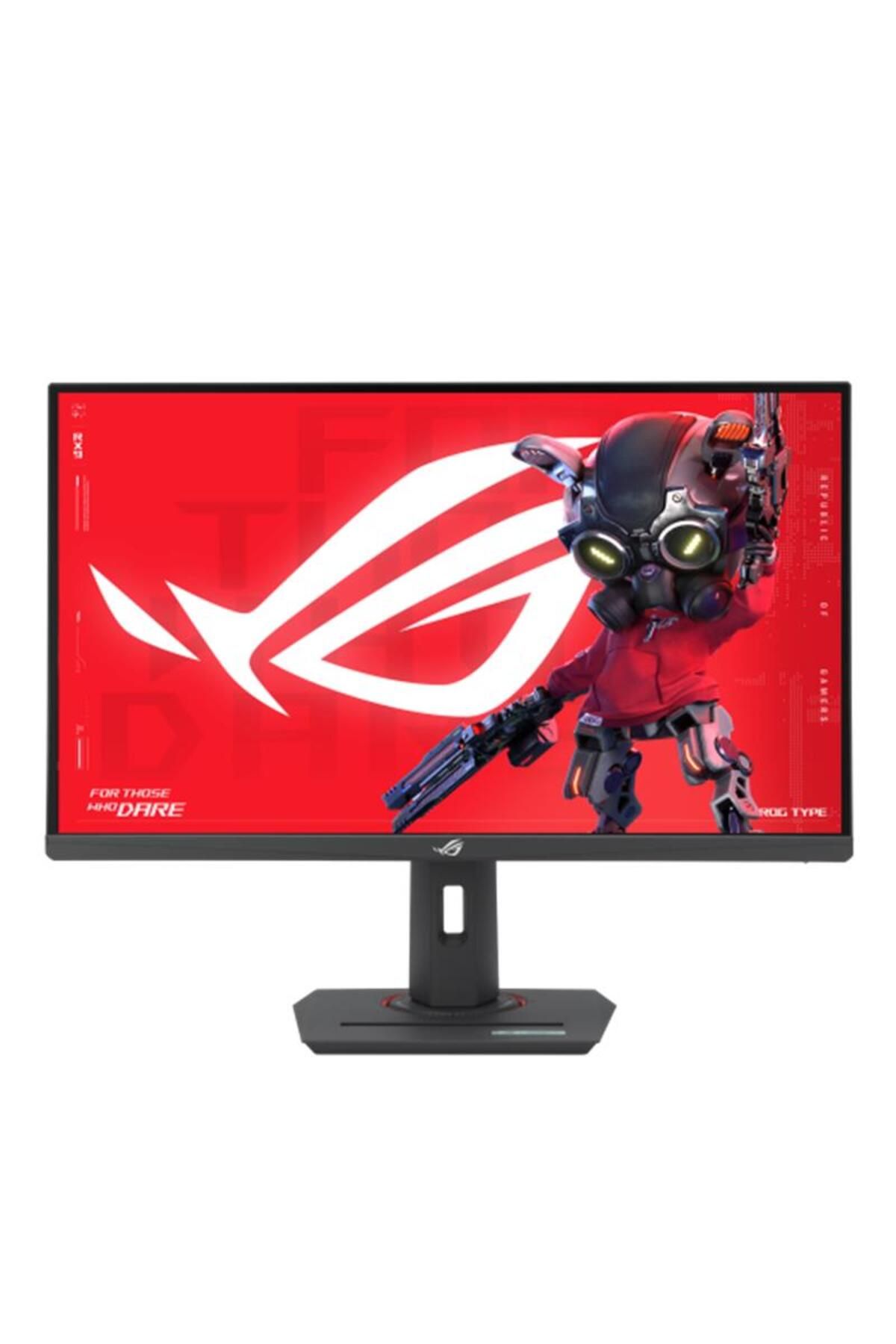 Pazarcan 27 Xg27Acs Ips 1Ms 180Hz 1Xhdmi 1Xdp 2560X1440 Type-C Curved Pivot Vesa Siyah Gaming
