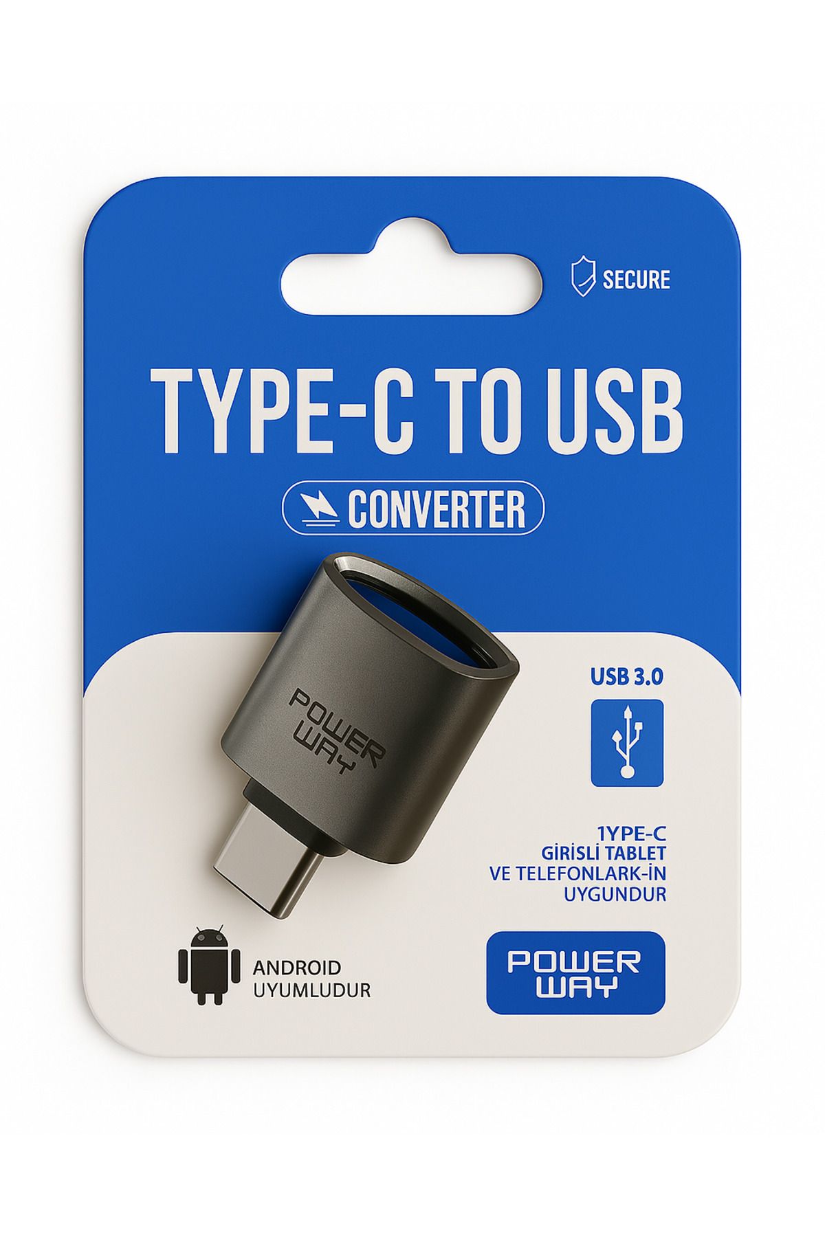 Mars Mobıle TYPE-C TO USB CONVERTER