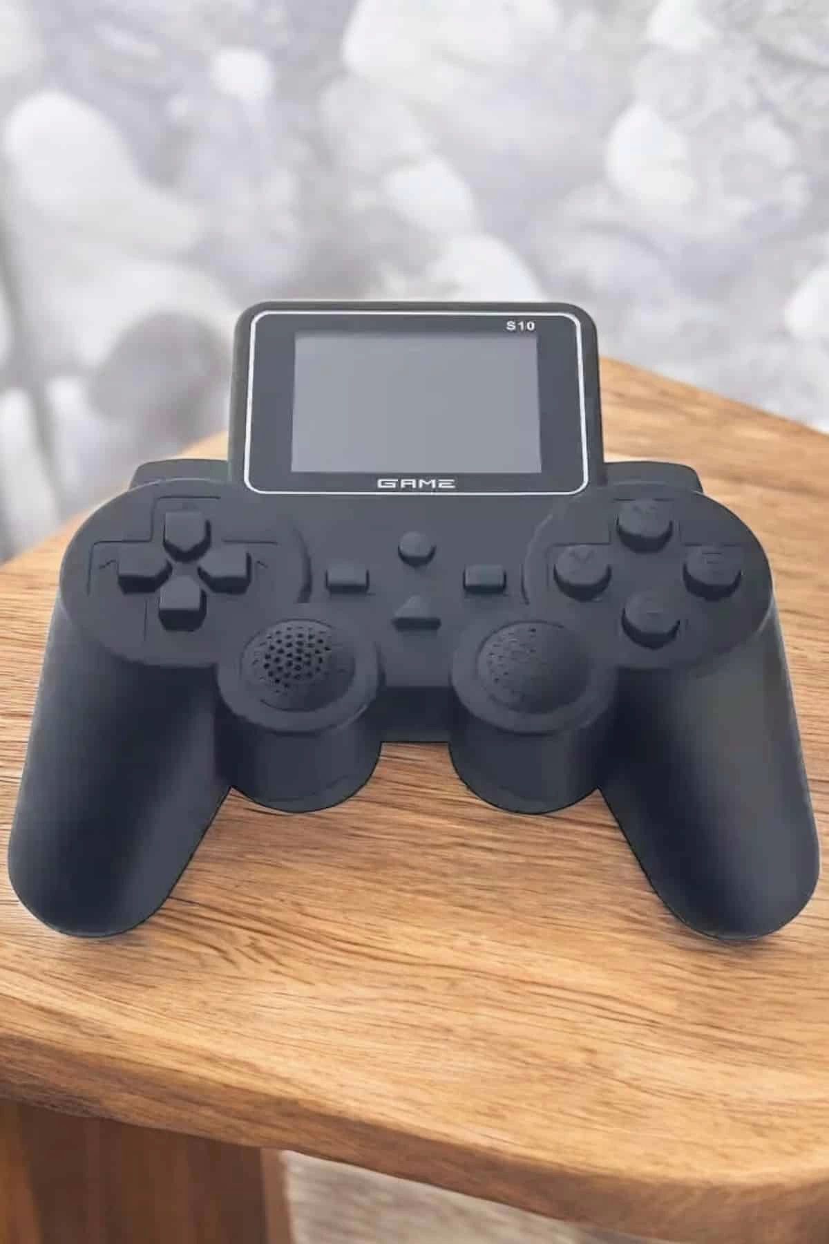 Modafiks S10 Sup 520 Oyunlu Gamepad TV Uyumlu Gamepad Siyah