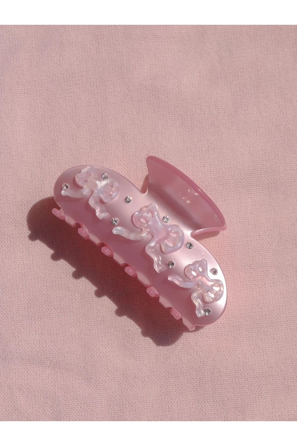 Reorah Collection Pink Bow Toka