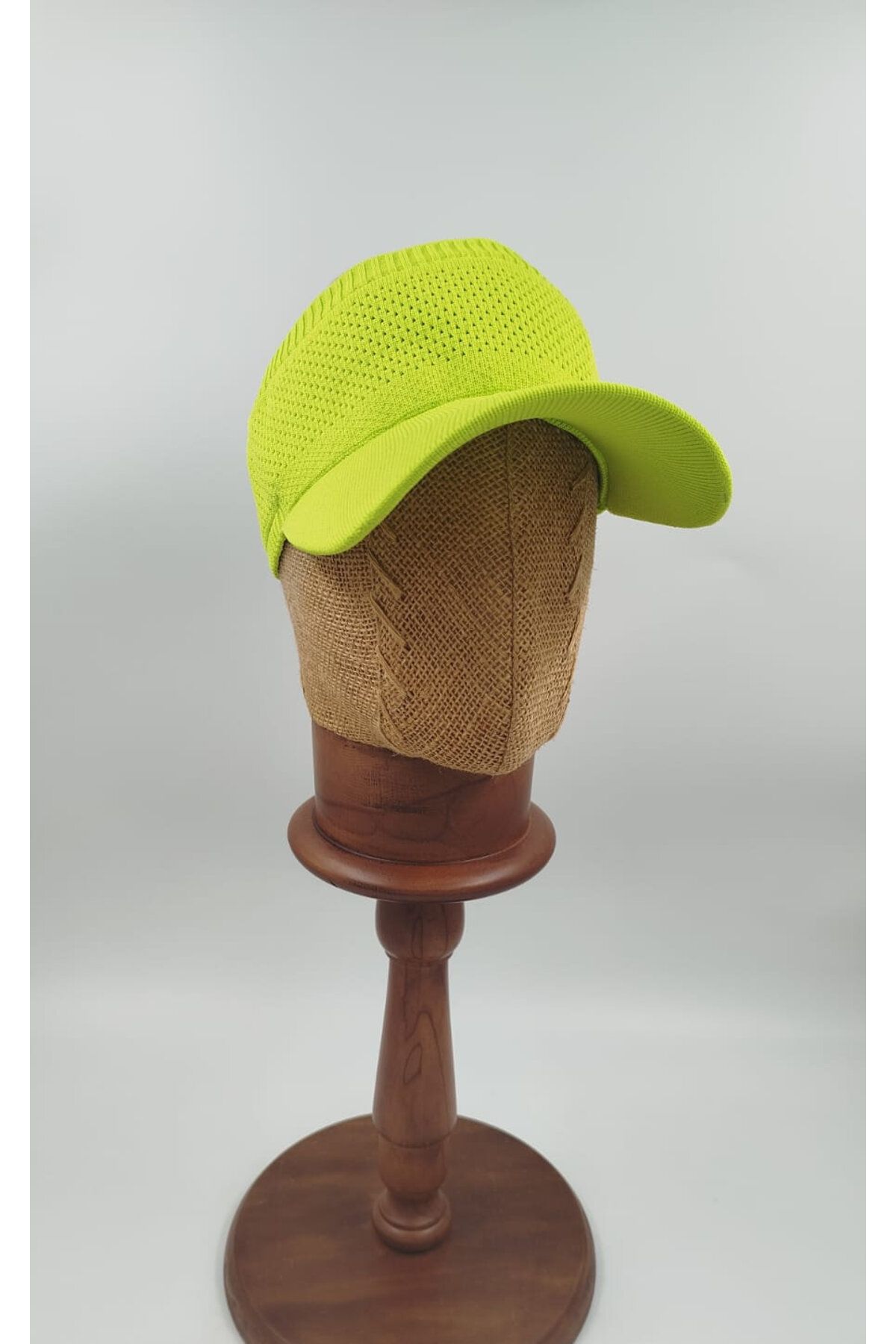 OnMyHead Unisex Spor Fileli Gölgelik Vizör Şapka