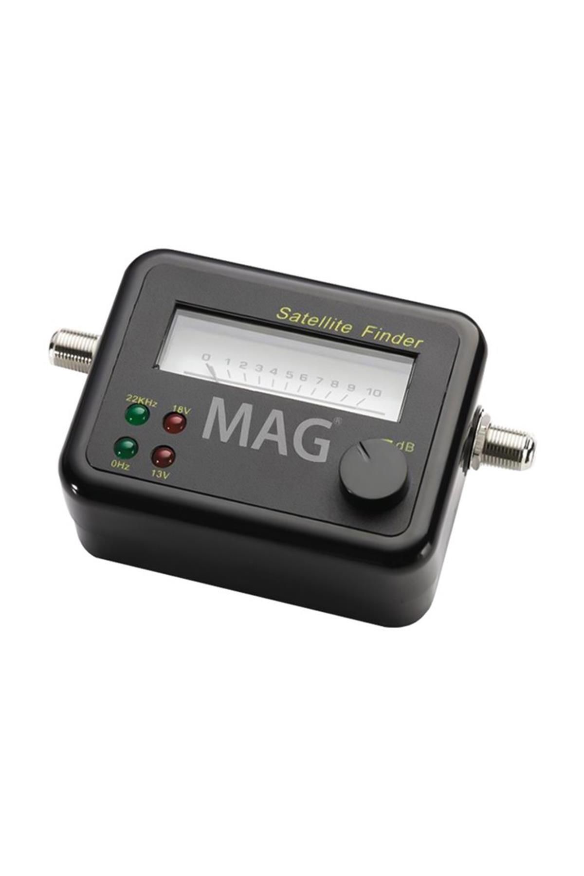 MAGBOX Mag İbreli Mini Analog Uydu Yön Bulucu 8762