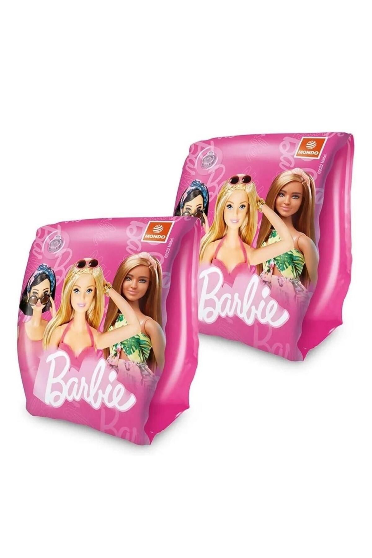 Kelebek Oyuncak Barbie Şişme Kolluk 15x23 Cm.