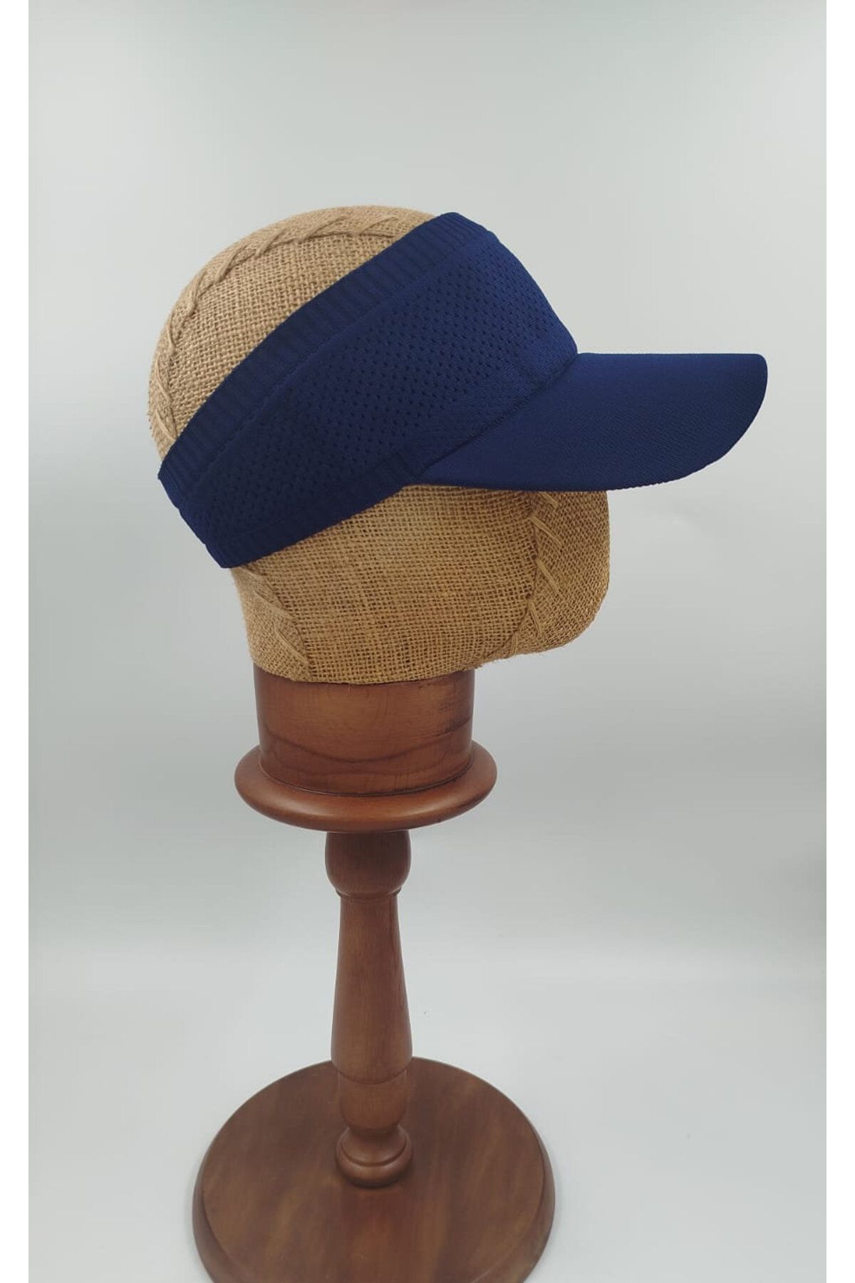 OnMyHead Unisex Spor Fileli Gölgelik Vizör Şapka