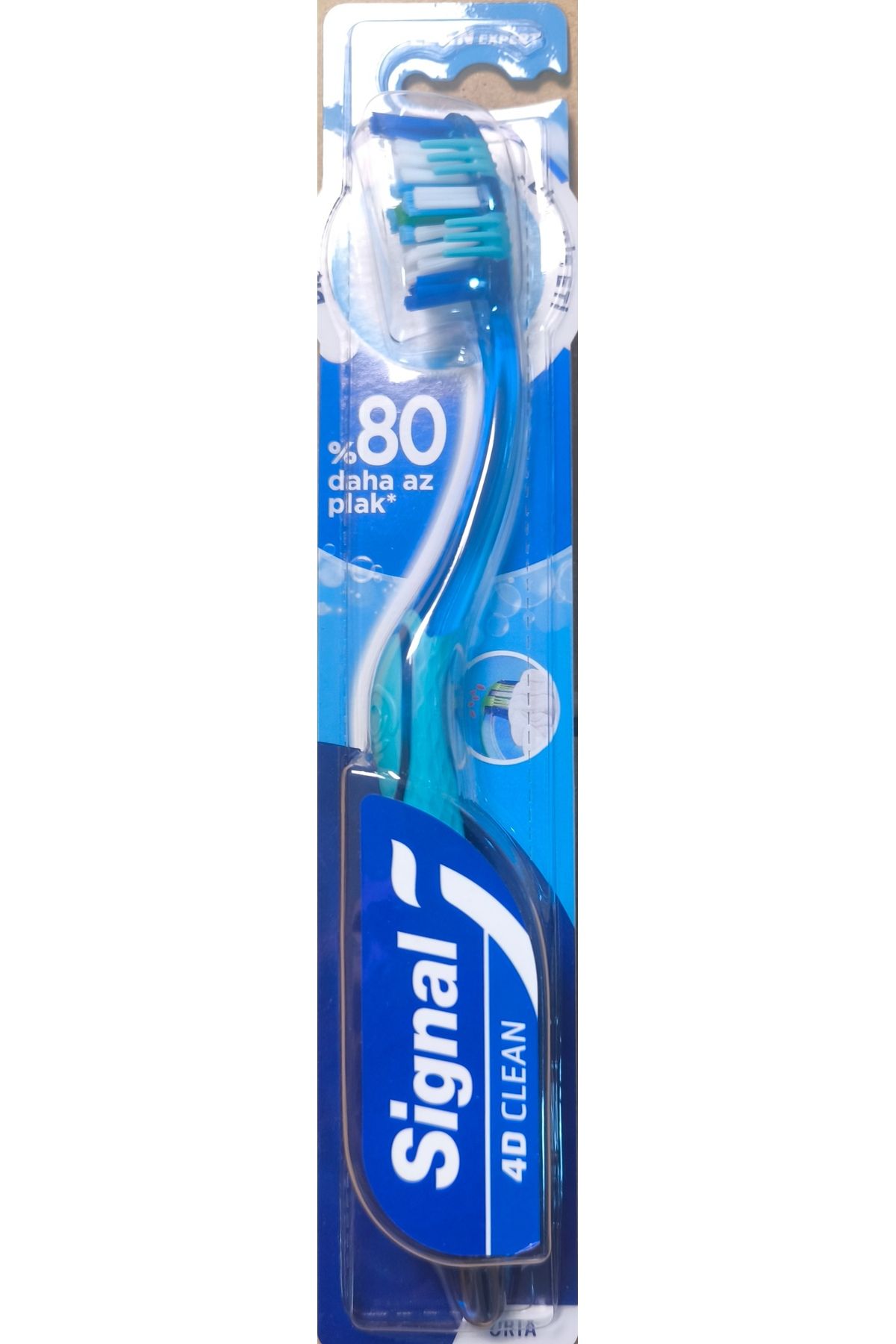 Signal Ultra Clean Expert 4D - 1 Adet