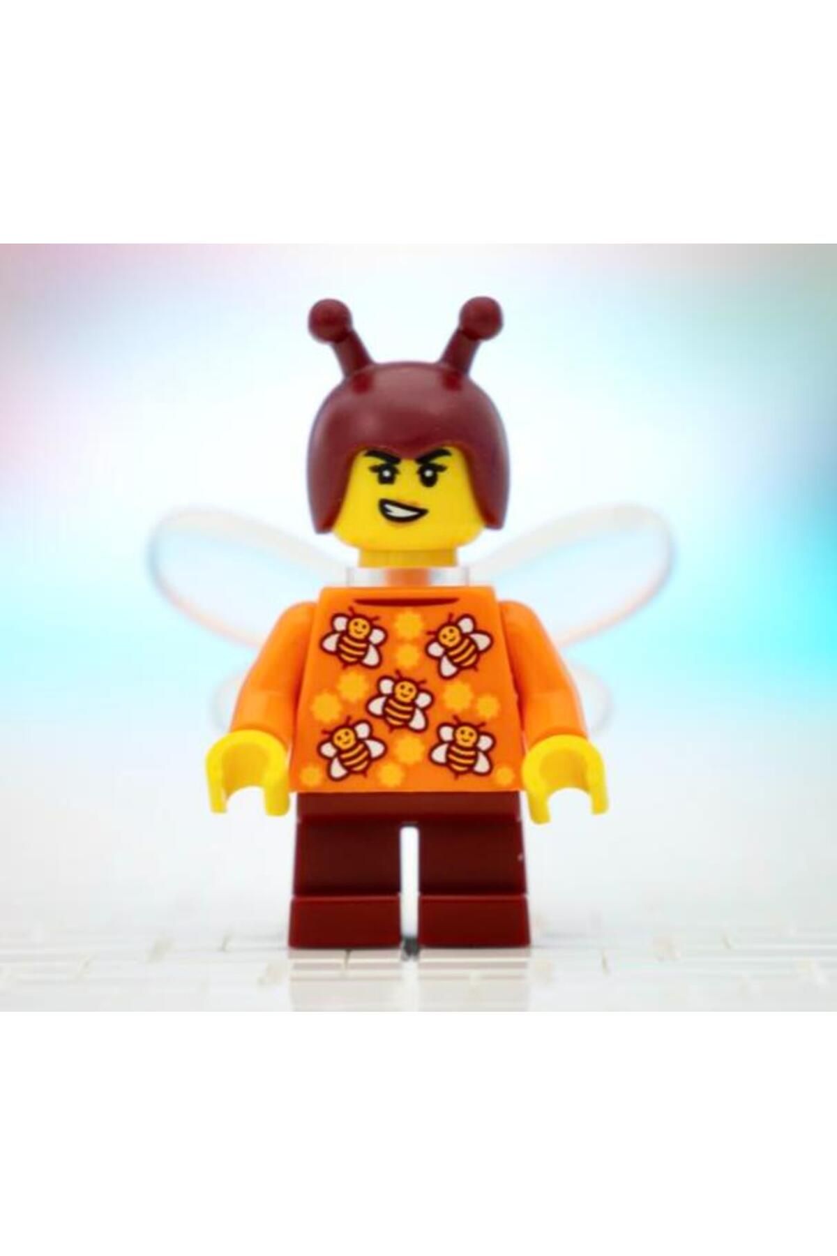 LEGO Minifigür Bee Costume Fan
