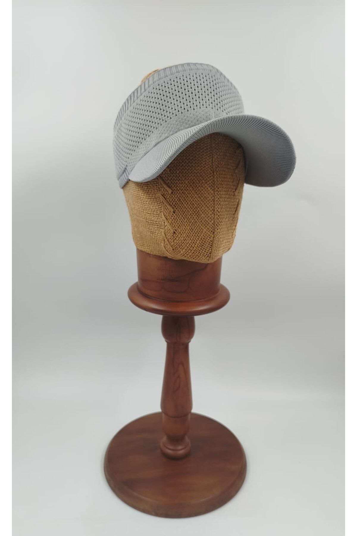OnMyHead Unisex Spor Fileli Gölgelik Vizör Şapka