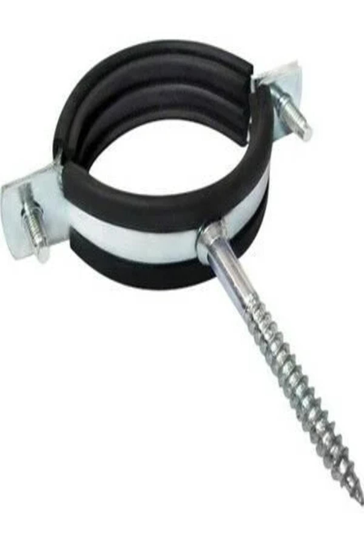 Global 4 (110 LUK PVC) TRİFONLU KELEPÇE 4 PARMAK UZUN