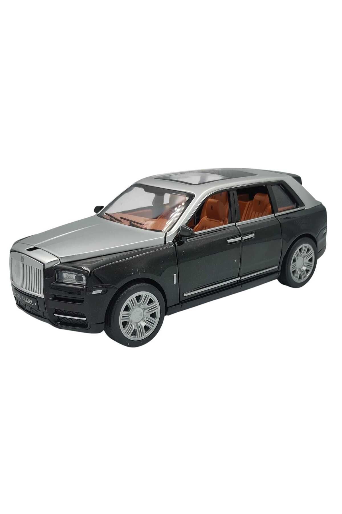Vardem Die Cast 1:22 Buharlı , Sesli Ve Işıklı Çek Bırak Lüx Metal Jeep