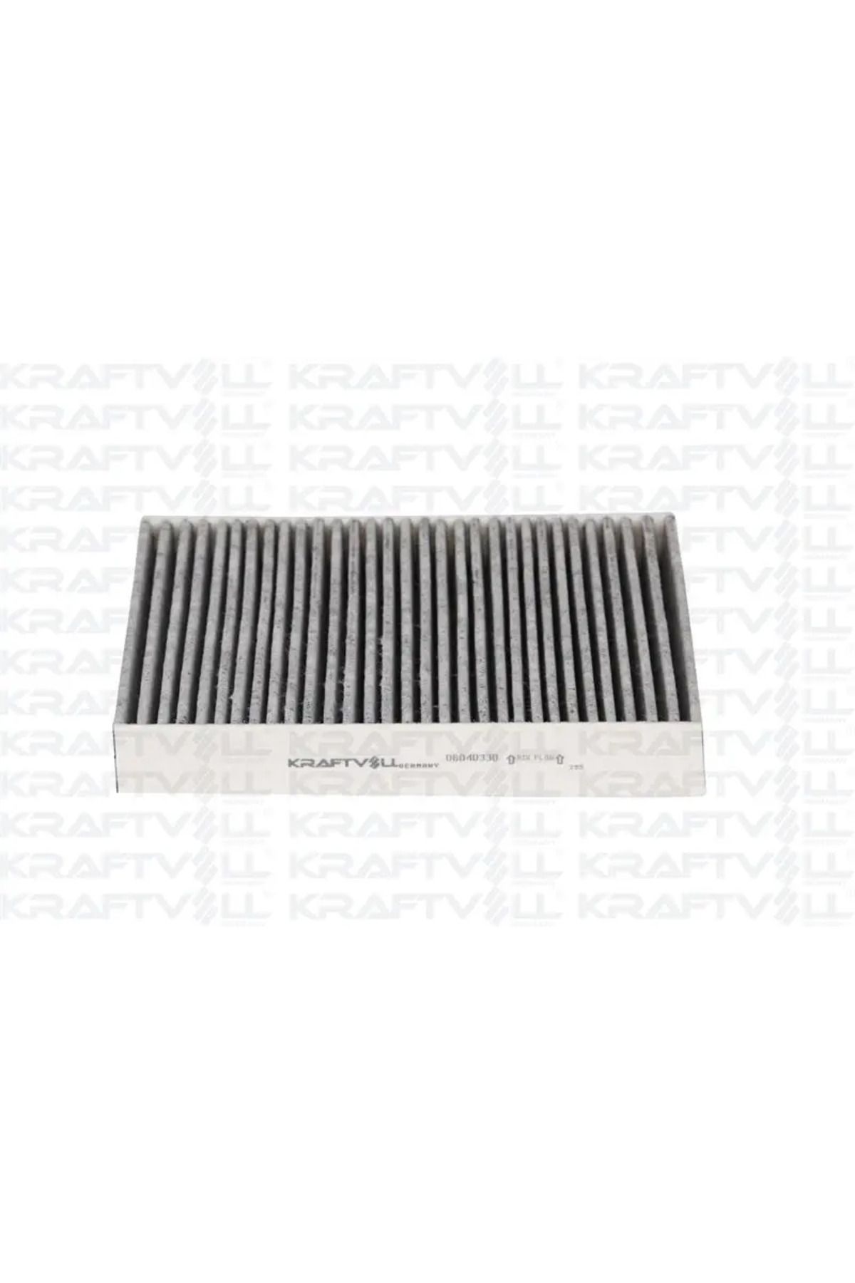 Kraftvoll POLEN FILTRESI CIVIC 9600 CR-V 9501 45 0005 200 9500 400 9500 (KARBONLU)