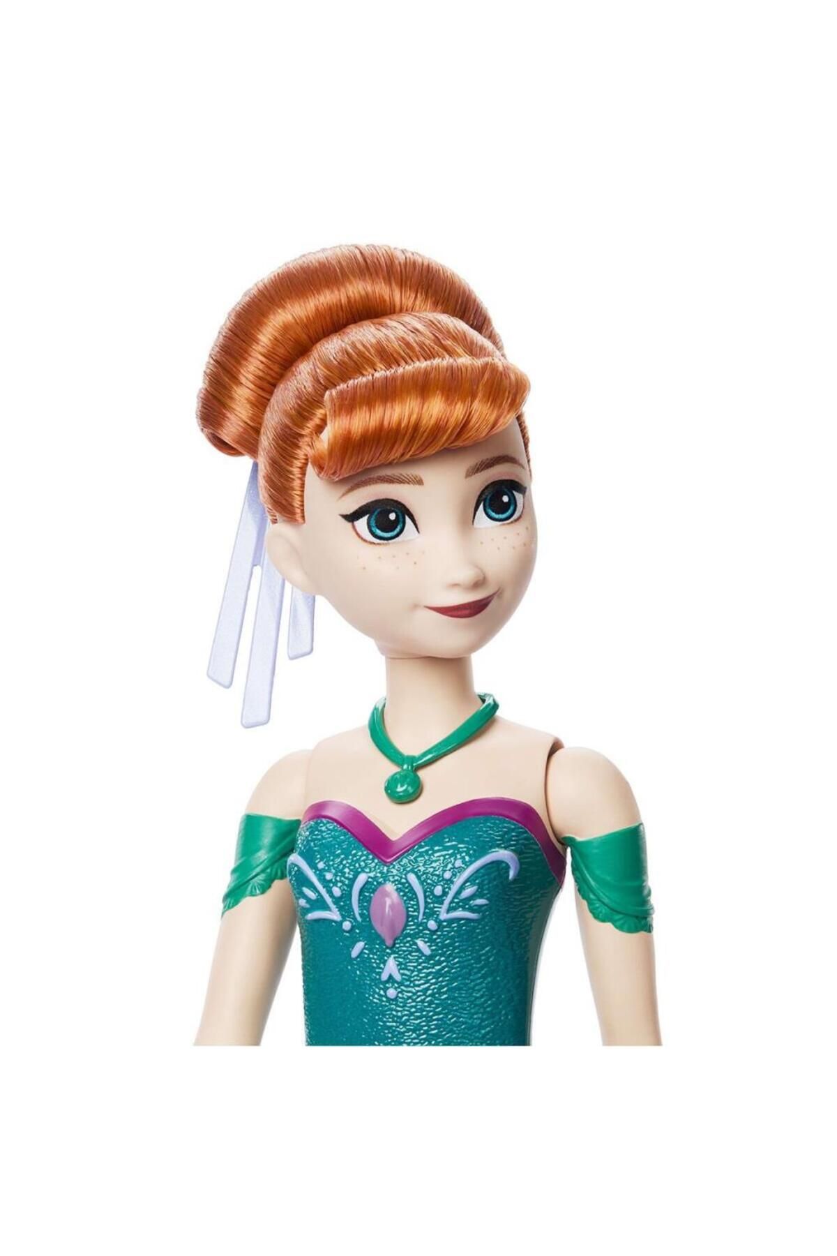 NW NessiWorld Nessiworld JBG60 Disney Karlar Ülkesi Eğlenceli Sürprizler Anna