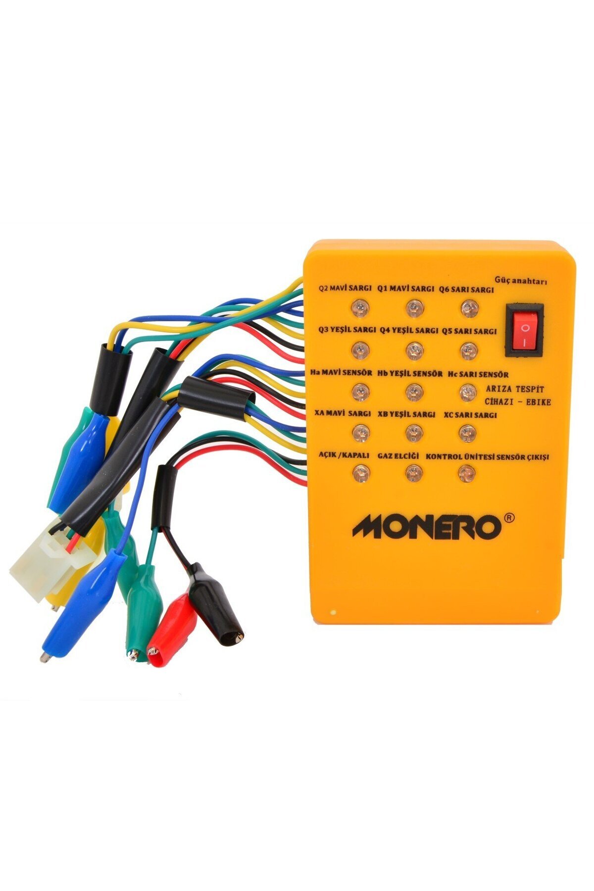 Home Arıza Tespit Cihazı – Elektrikli Araçlar İçin Pratik ve Hızlı Teşhis Çözümü