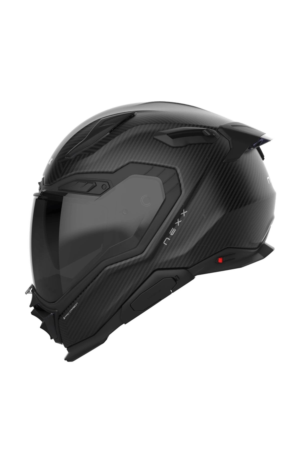 Nexx X.wst 3 Zero Pro Mat Karbon Kask