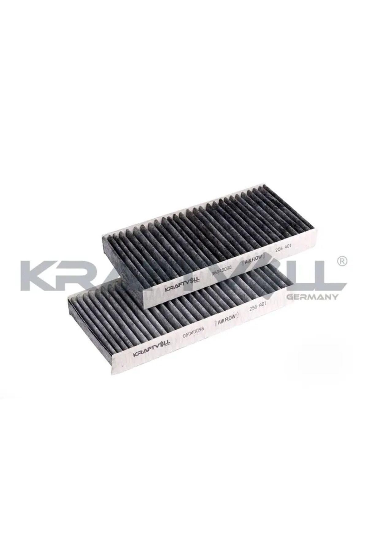 Kraftvoll POLEN FILTRESI BMW F45 F46 F48 MINI F54 F55 F56 KARBONLU CIFTLI