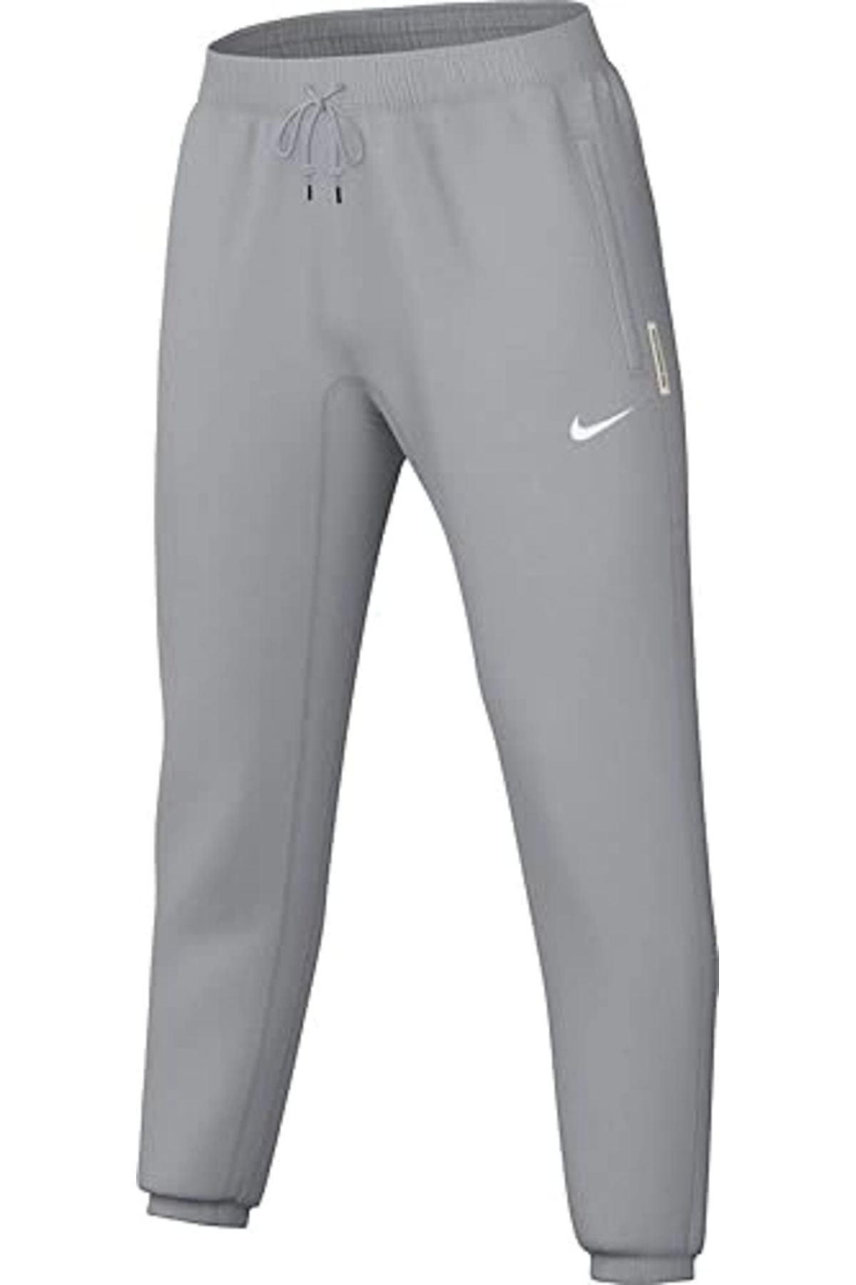 Nike Df Sı Taper Erkek Eşofman Altı Gri Fd7738-012