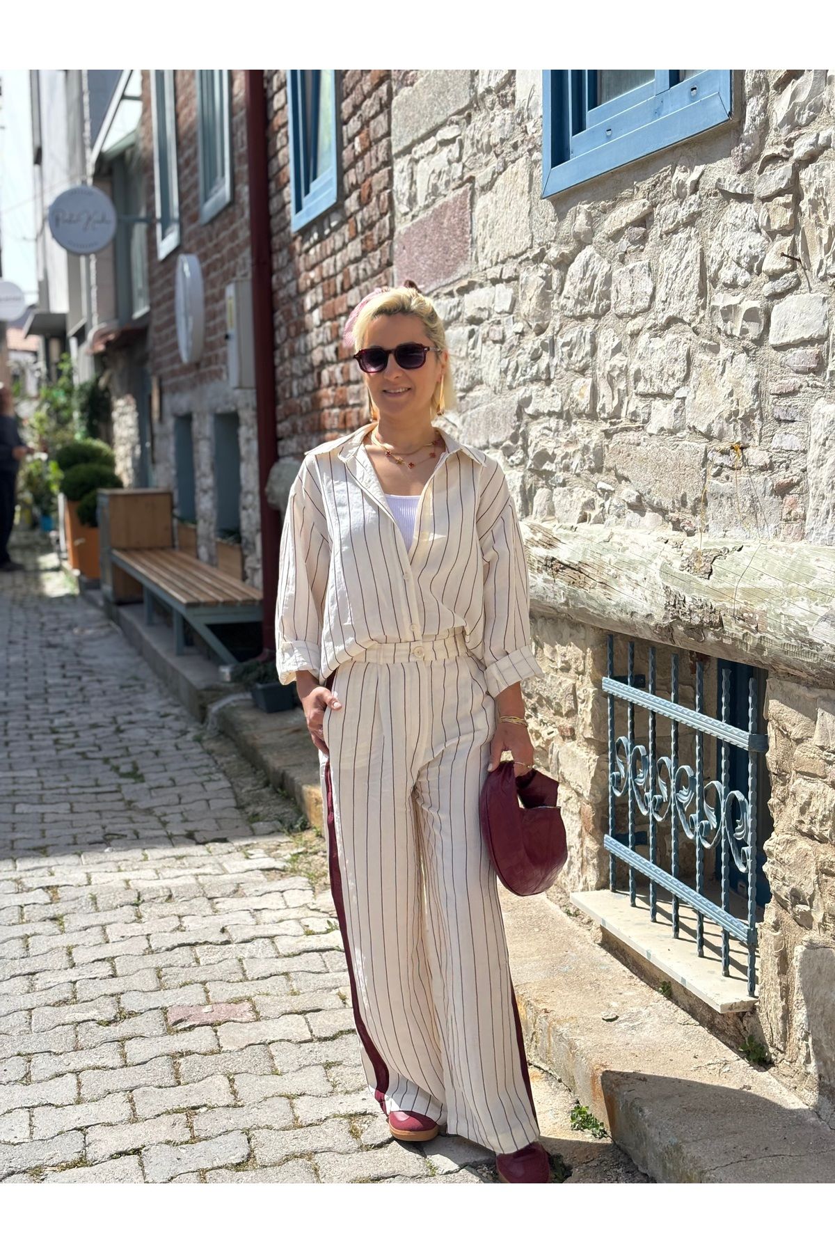 DERYA ŞENER BUTİK TAKIM