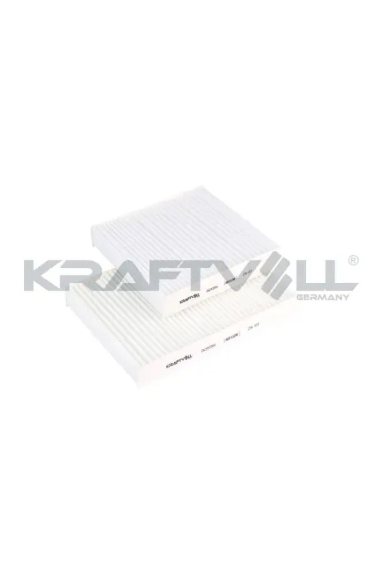 Kraftvoll POLEN FILTRESI 207 06 208 12 2008 13 / C3 09 C4 CACTUS 14 DS3 09 DS5 13