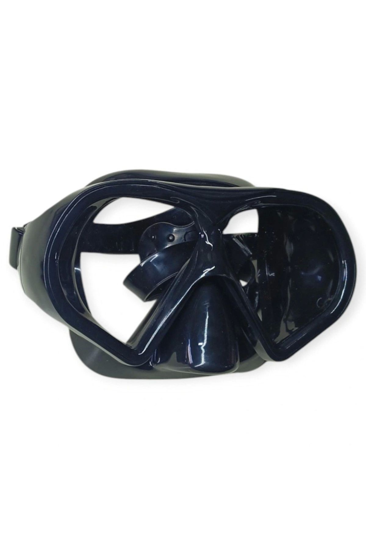 Tolzan Star Diving Dalış Maskesi Yetişkin - 51703-SİYAH