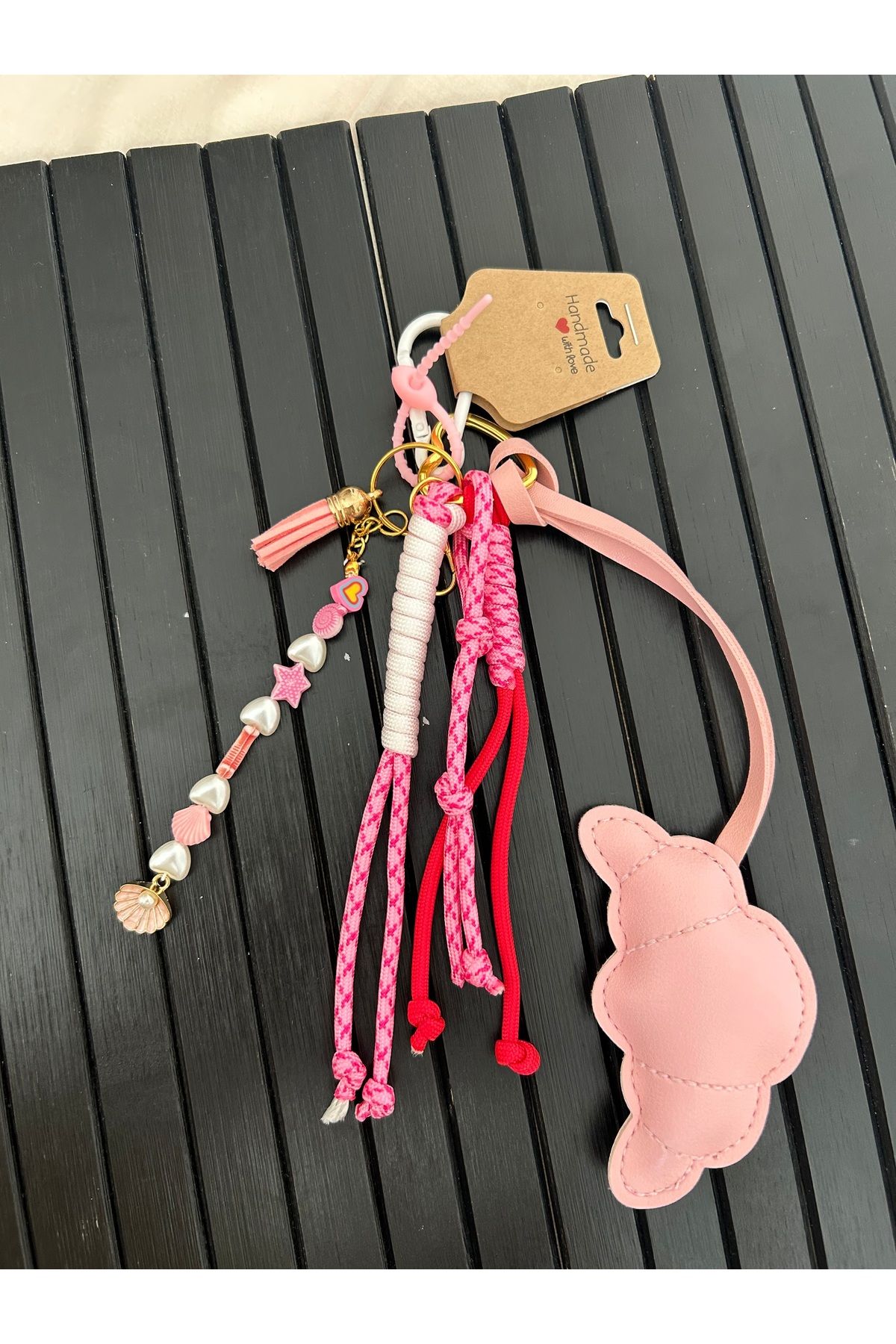 OEM Charm anahtarlık çanta aksesuarı bag charm
