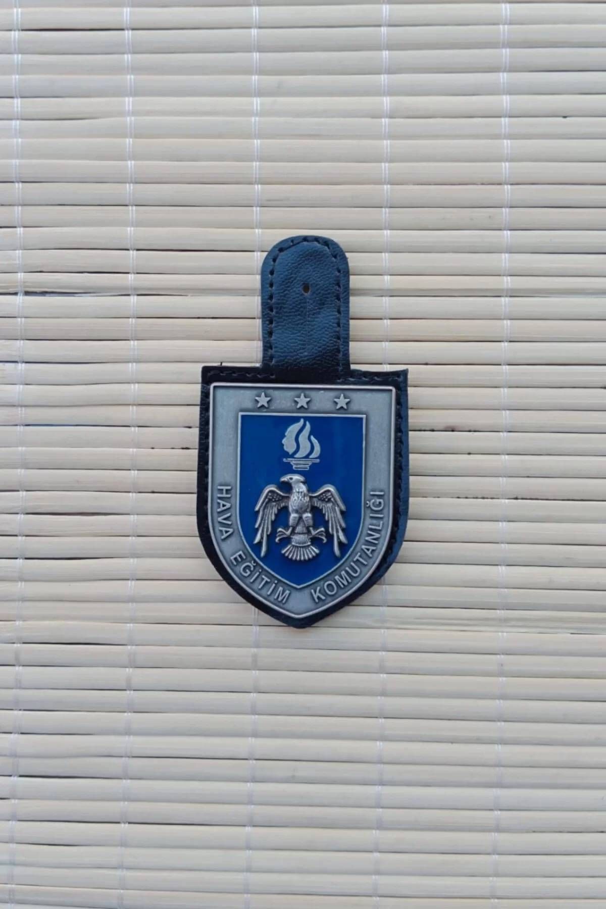İZMİR ASKERİ MALZEME Hava Kuvvetleri Hava Egitim Komutanligi 1 Nolu Harici Metal Gogus Brovesi