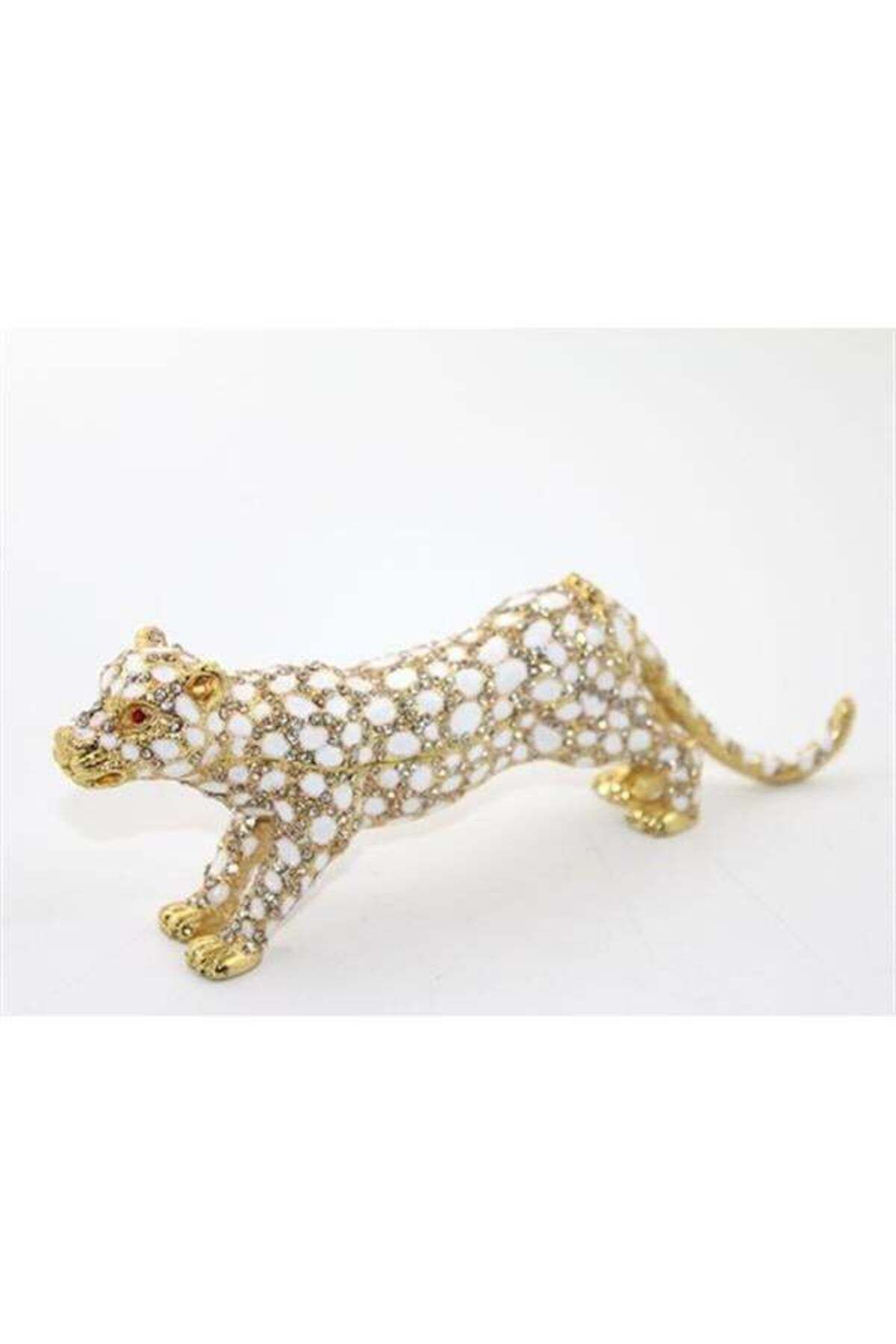 Zayla Taşlı Tekli Leopar Model 5