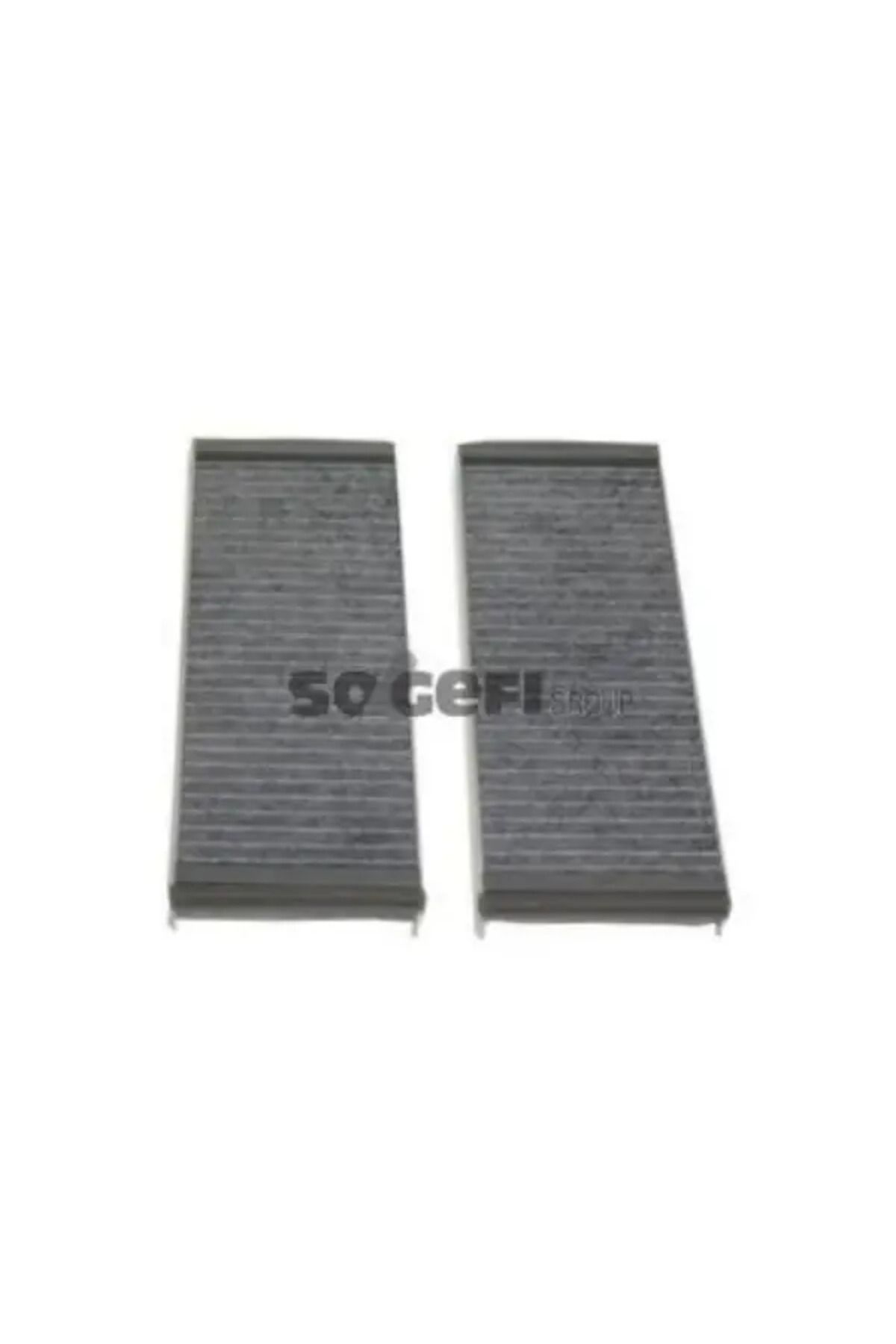 PURFLUX FİLTERS POLEN FILTRESI AUDI A6 2,0 / 2,4 / 2,8 / 3,0 / 3,2 0411 KARBONLU IKILI