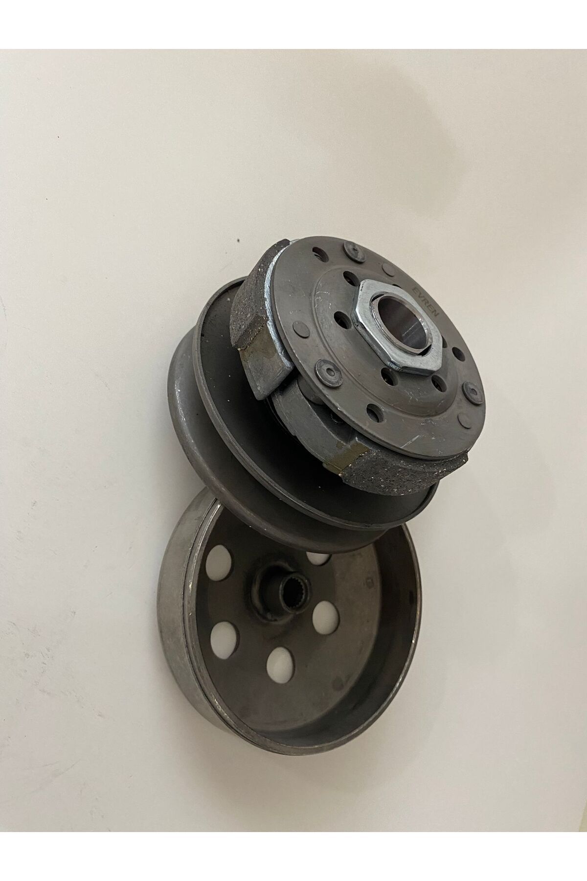 MTYL Kuba Brilliant 50 uyumlu Arka Debriyaj Komple (oem kalite)