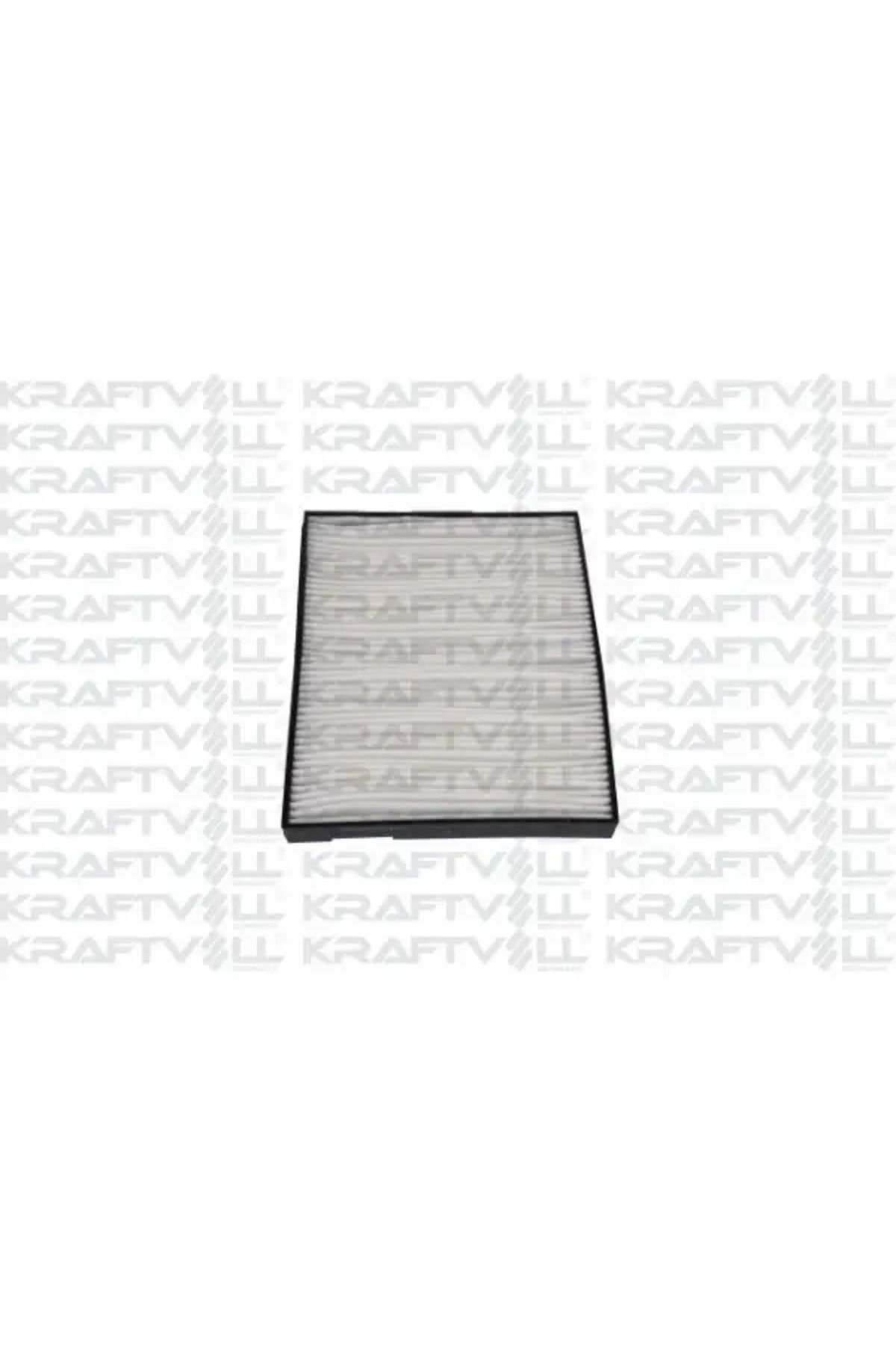 Kraftvoll POLEN FILTRESI ACCENT MILENYUM KASA 2000 - 2005 ÇERÇEVELI