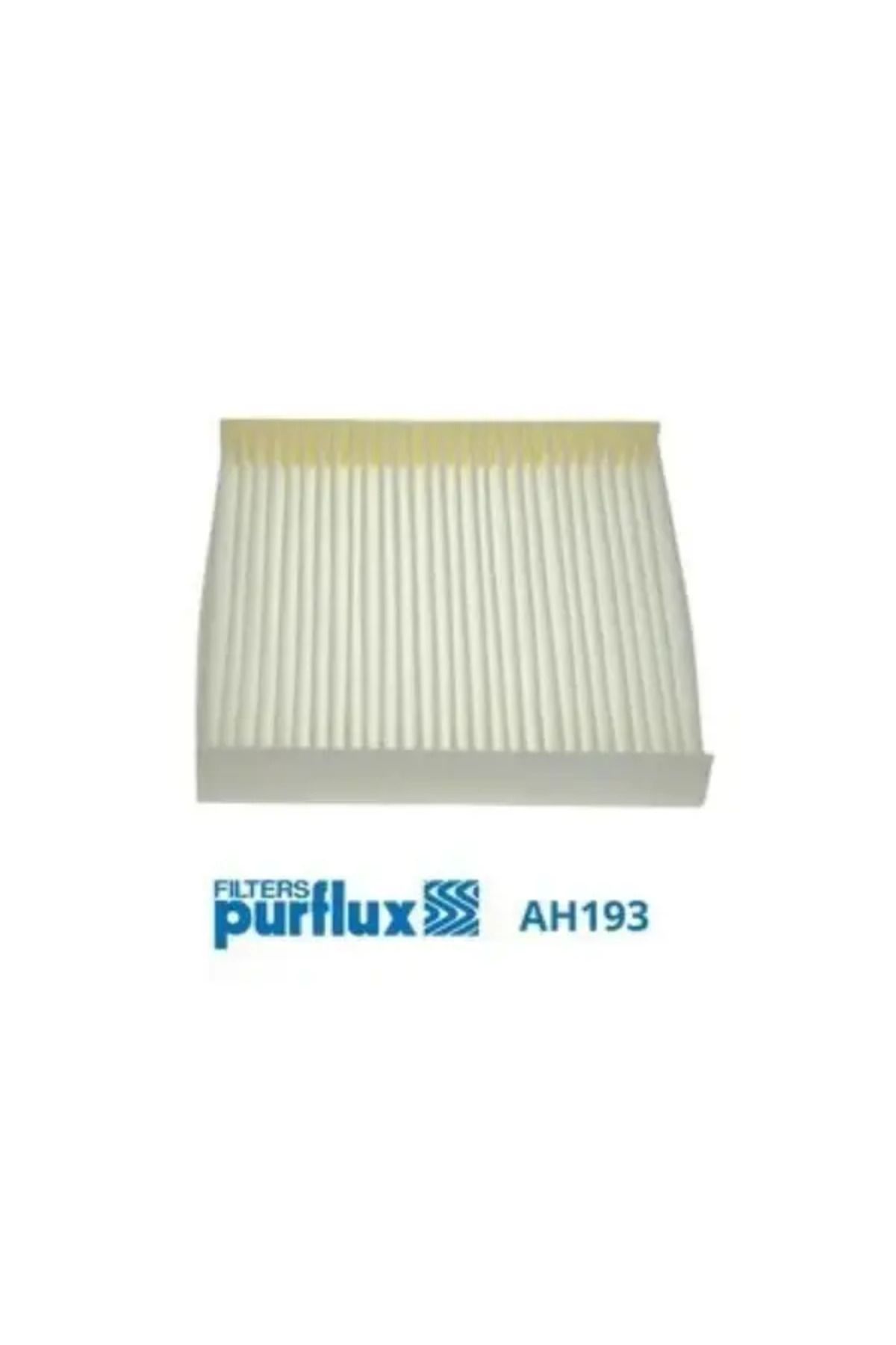 PURFLUX FİLTERS POLEN FILTRESI BERLINGO II PARTNER II XSARA II (03 08)