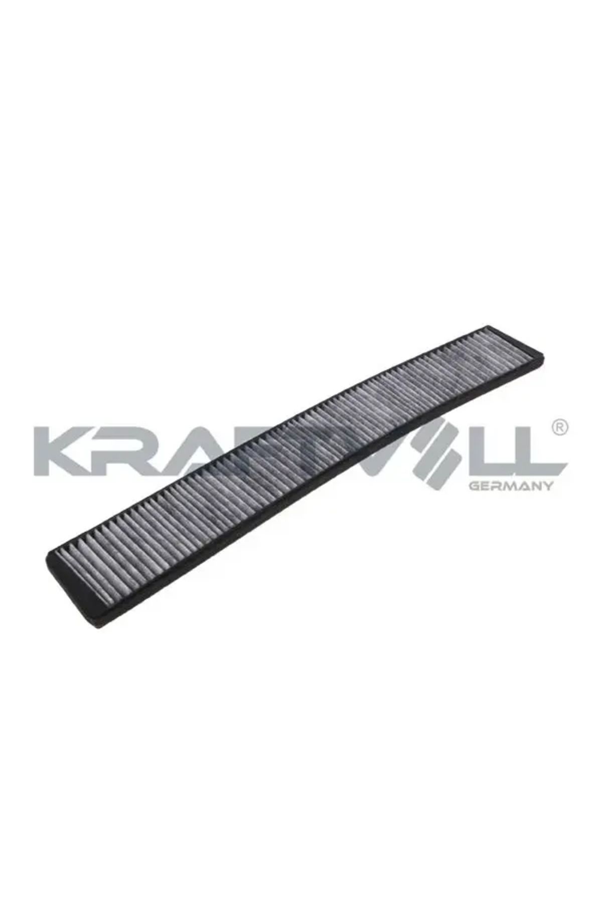 Kraftvoll POLEN FILTRESI BMW E46 E83 KARBONLU