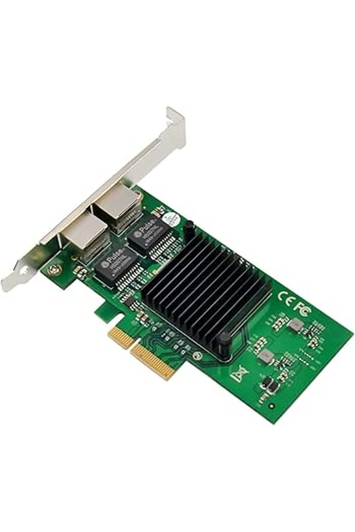 Leonpro Pcie 4x dual gigabit ethernet kartı 4x 2 port ethernet kartı