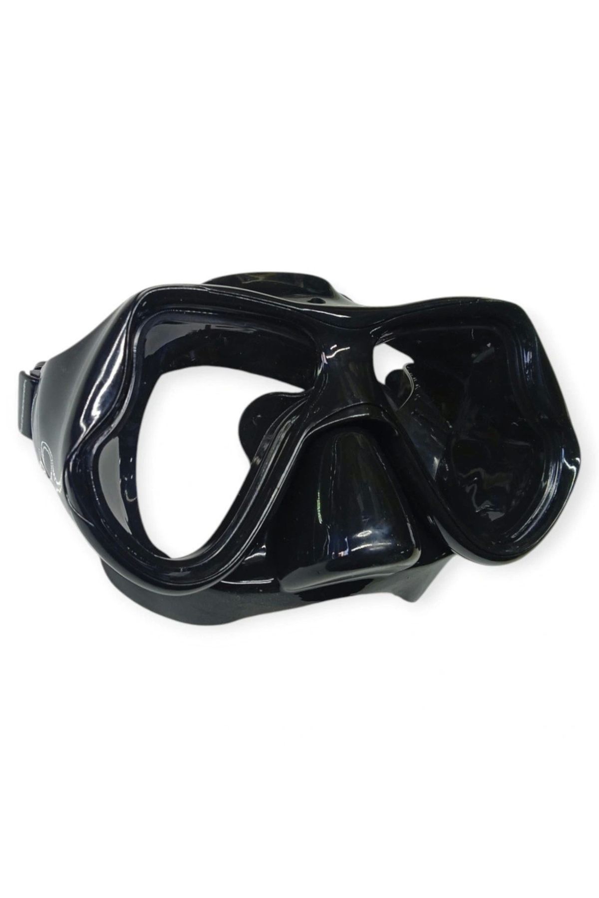 Tolzan Star Diving Dalış Maskesi Yetişkin - 51705-SİYAH