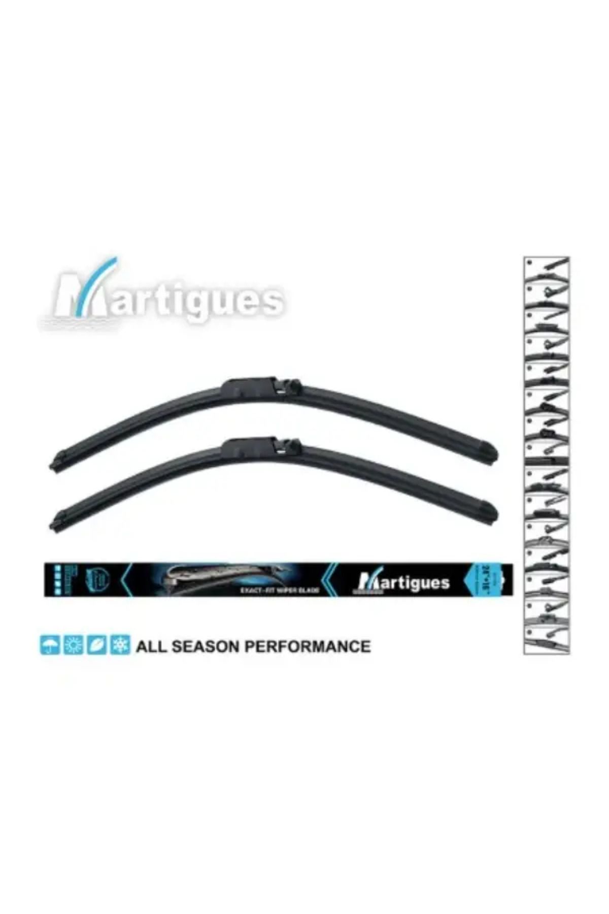 MARTIGUES MUZ SILECEK AUDI A 6 III 04.04›RS6 09.08› S6 06.06› 550+550MM