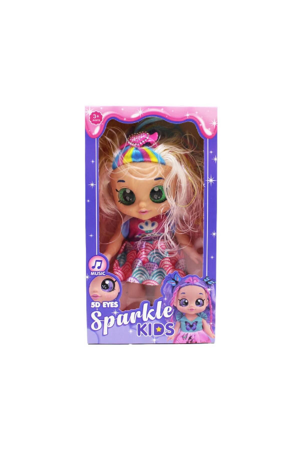 toysclub KUTULU MÜZİKLİ BEBEK