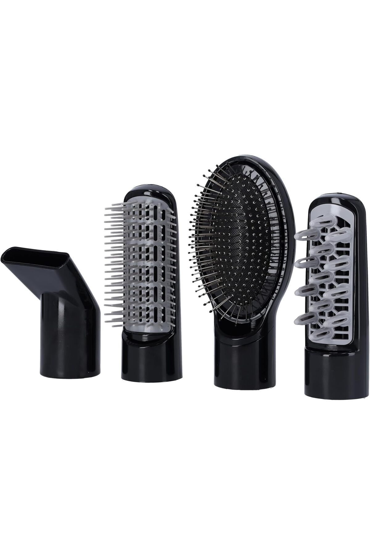 Olsenmark-Multi Function Hair Styler, 8 In 1 - 3 Heat & 2 Speed Setting - 360 Degree Swivel Cord - S 7