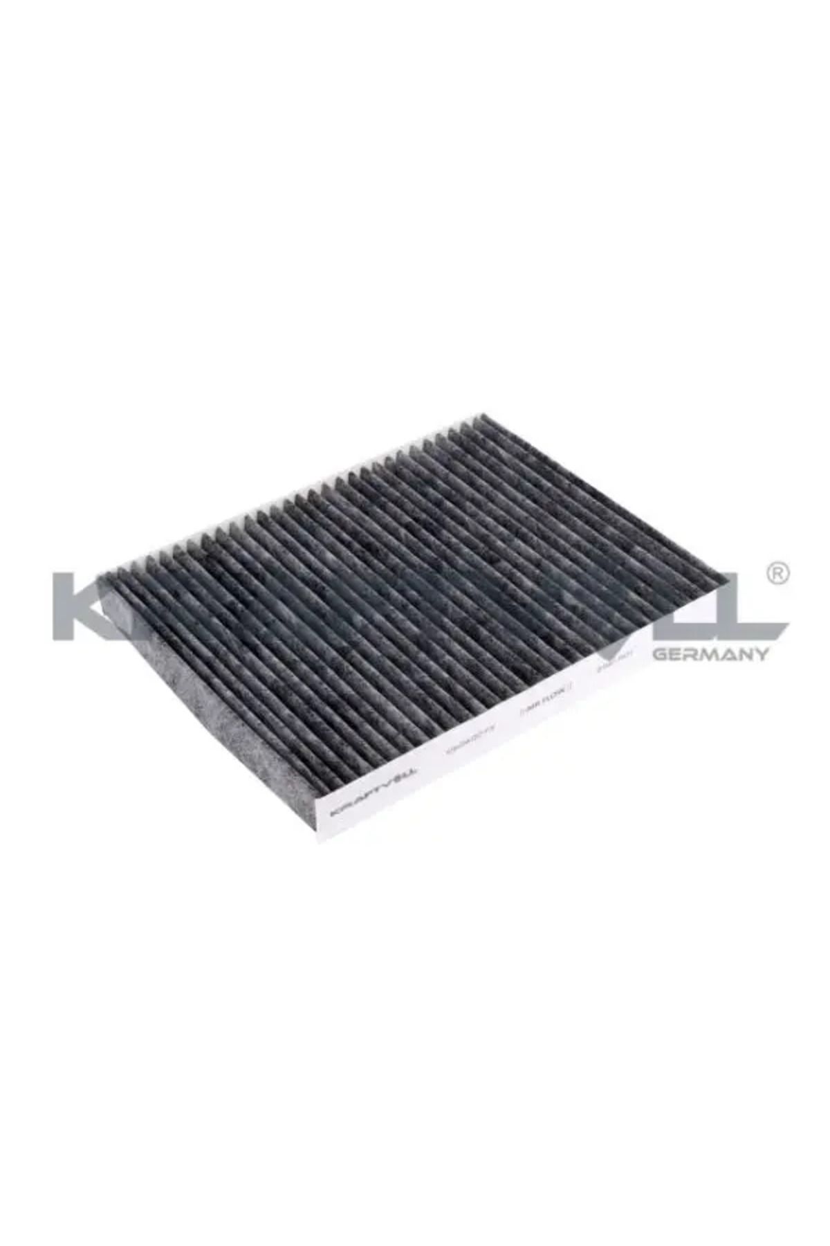 Kraftvoll POLEN FILTRESI AMAROK 10 TOUAREG 03 TRANSPORTER T5 03 / Q7 06 / CAYENNE 03 KARBONLU