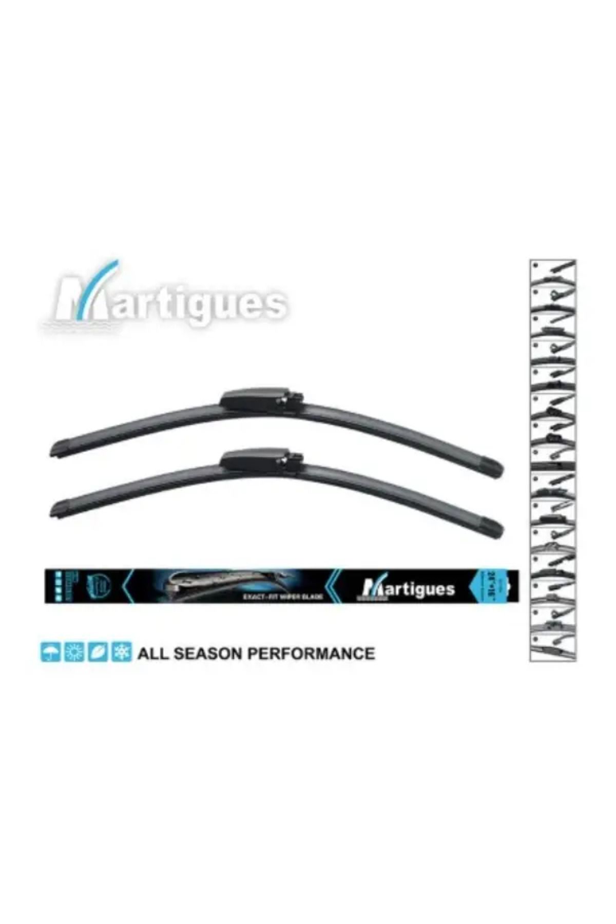 MARTIGUES MUZ SILECEK AUDI A4 2003 2007 A6 2001 2004 MERCEDES BENZ C CLASS CLC 550+550MM 90259 INW018130